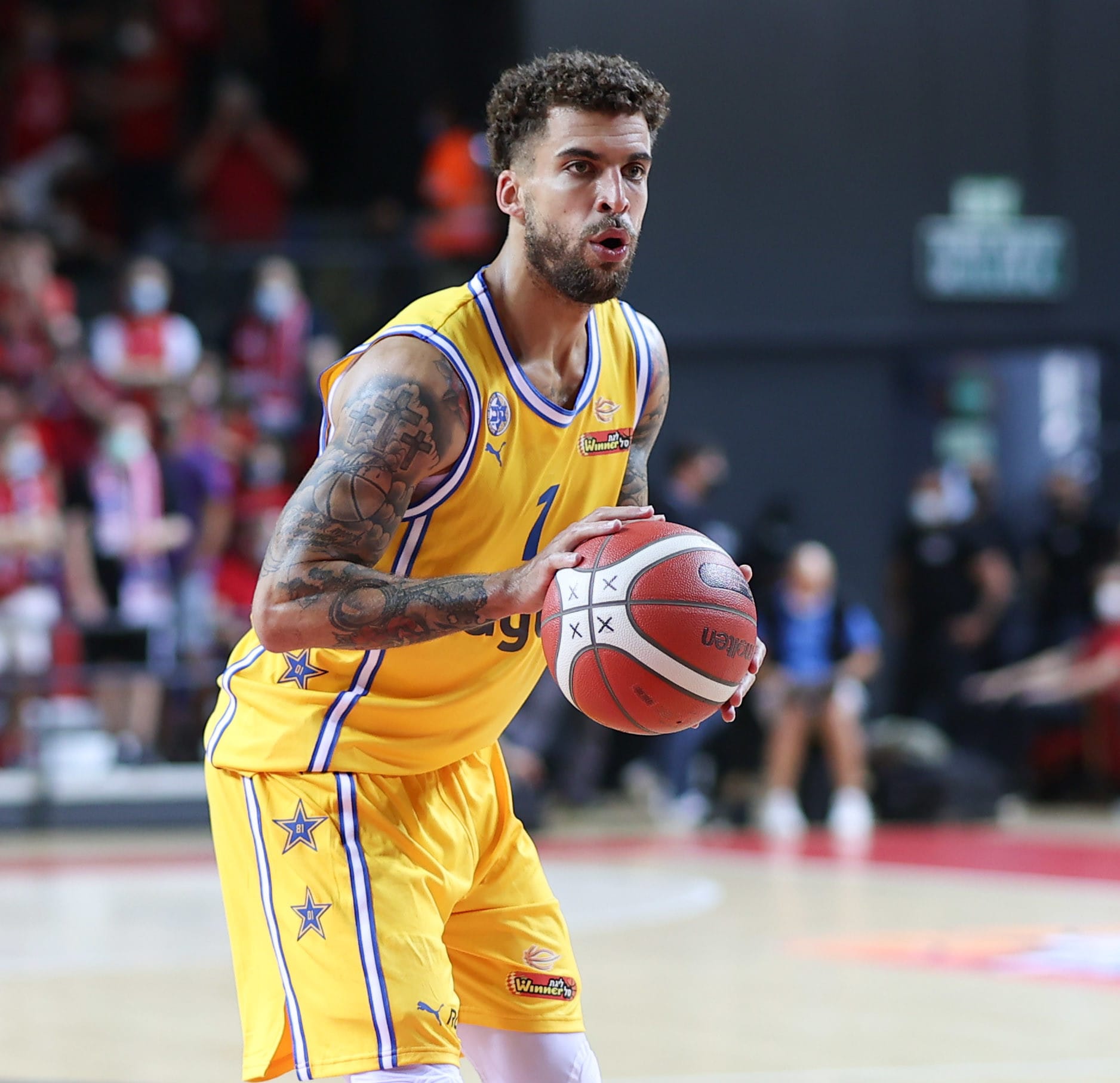 סקוטי ווילבקין, מכבי תל אביב