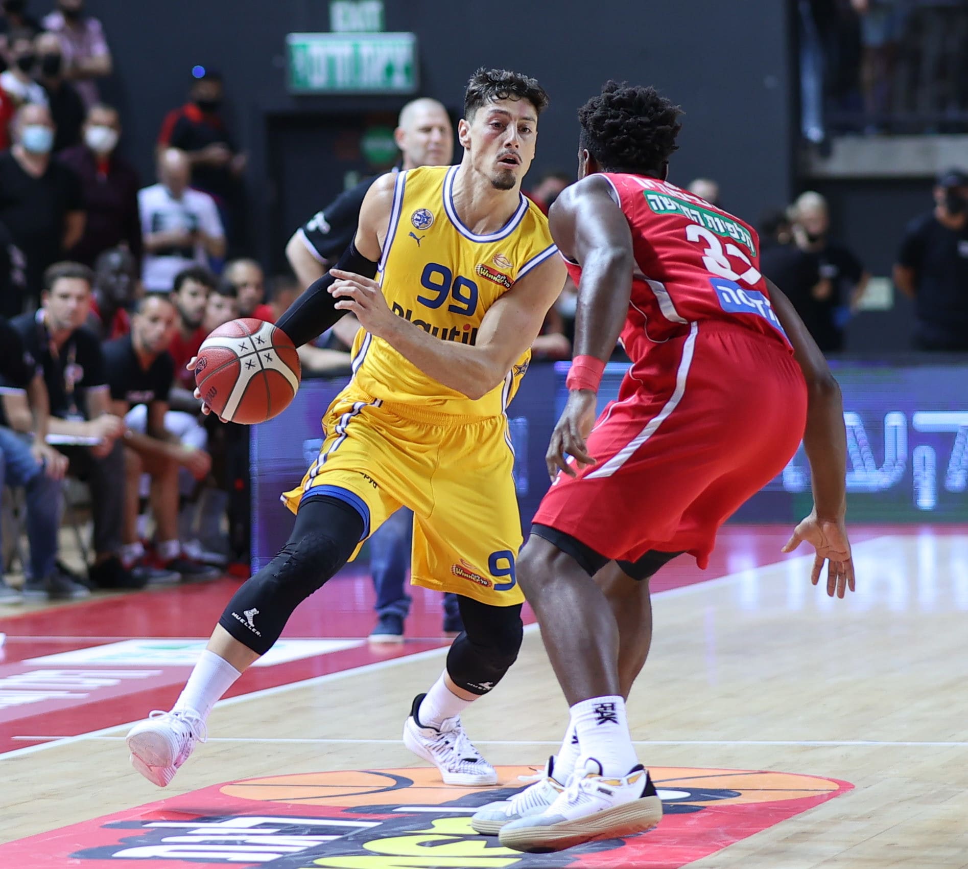 יפתח זיו, מכבי תל אביב