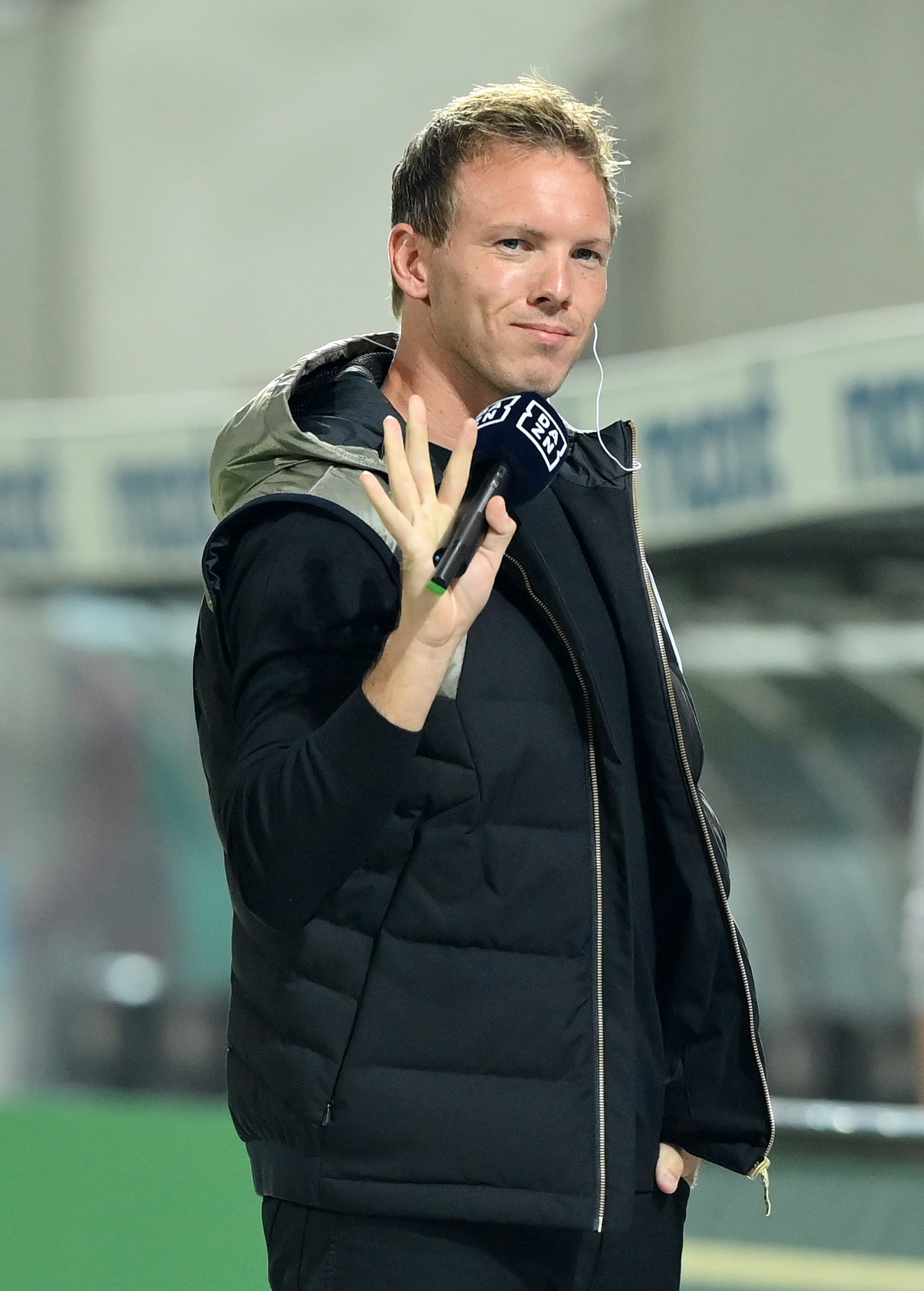 יוליאן נאגלסמן, מאמן באיירן מינכן