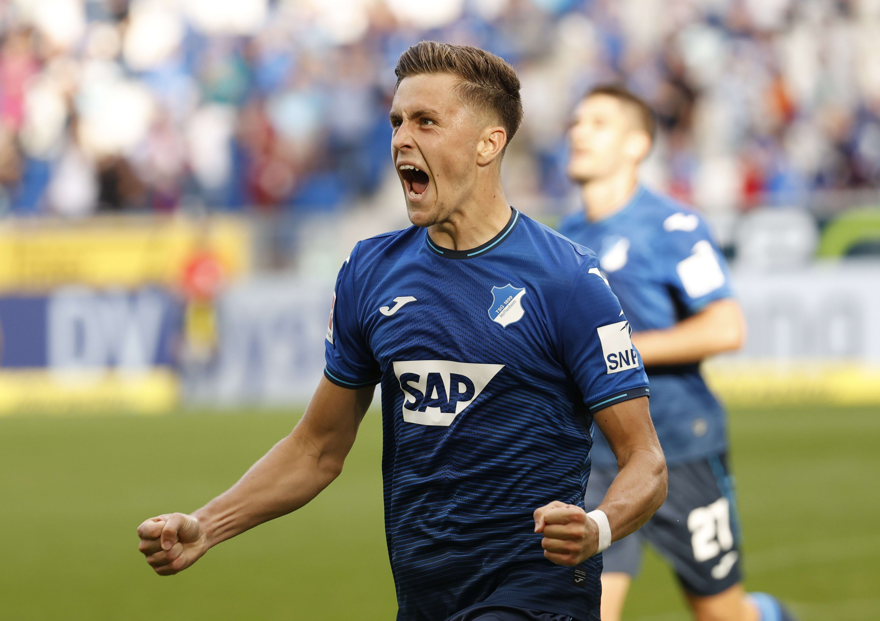 כריסטוף באומגרטנר שחקן הופנהיים