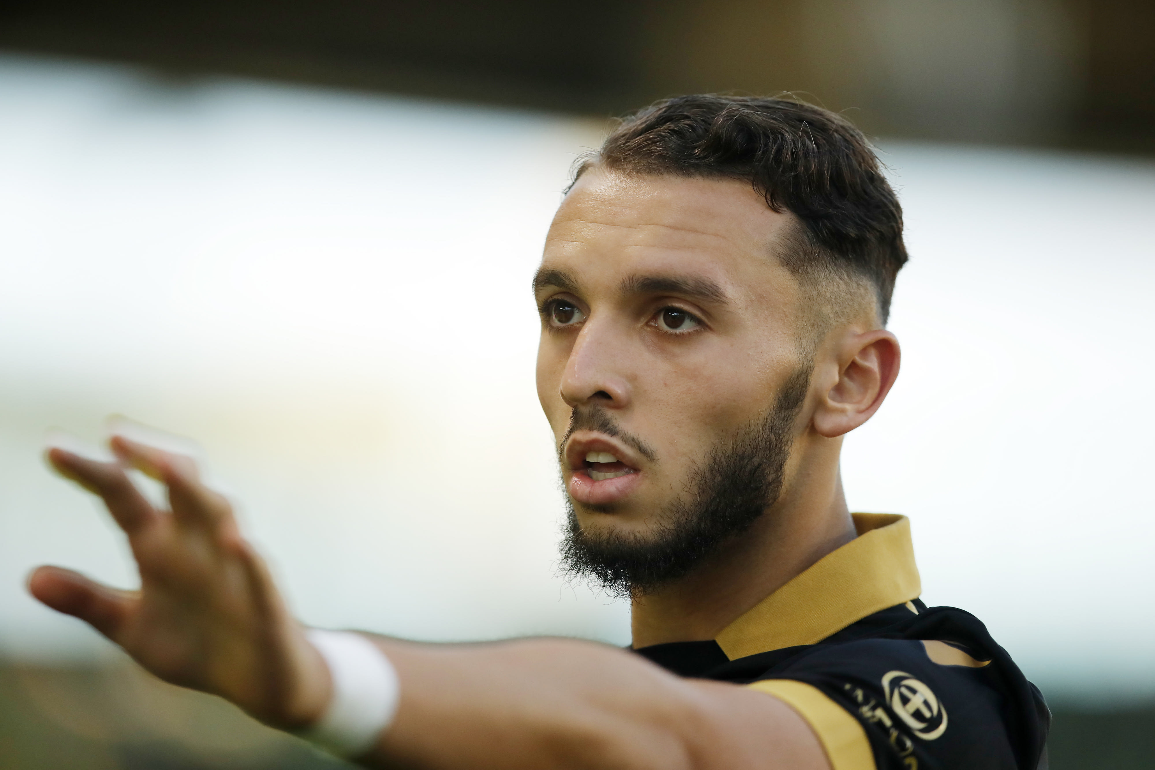 אמין גואירי שחקן ניס