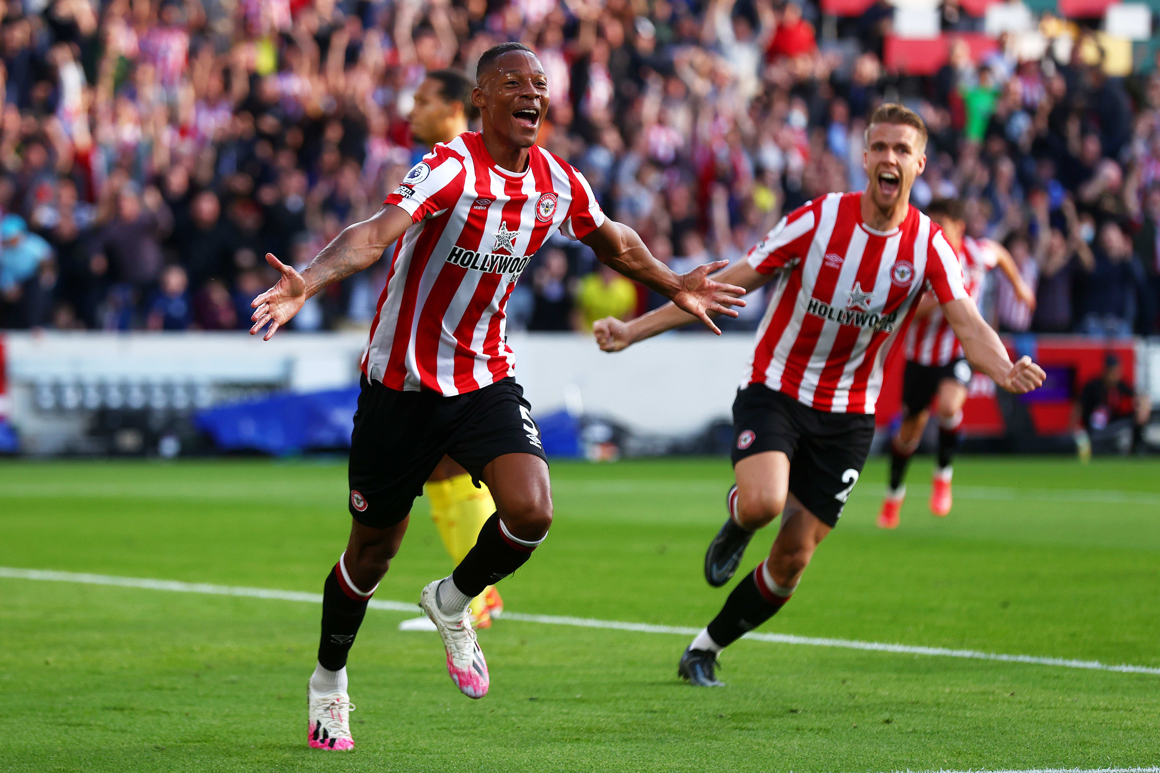 אית'ן פינוק, ברנטפורד