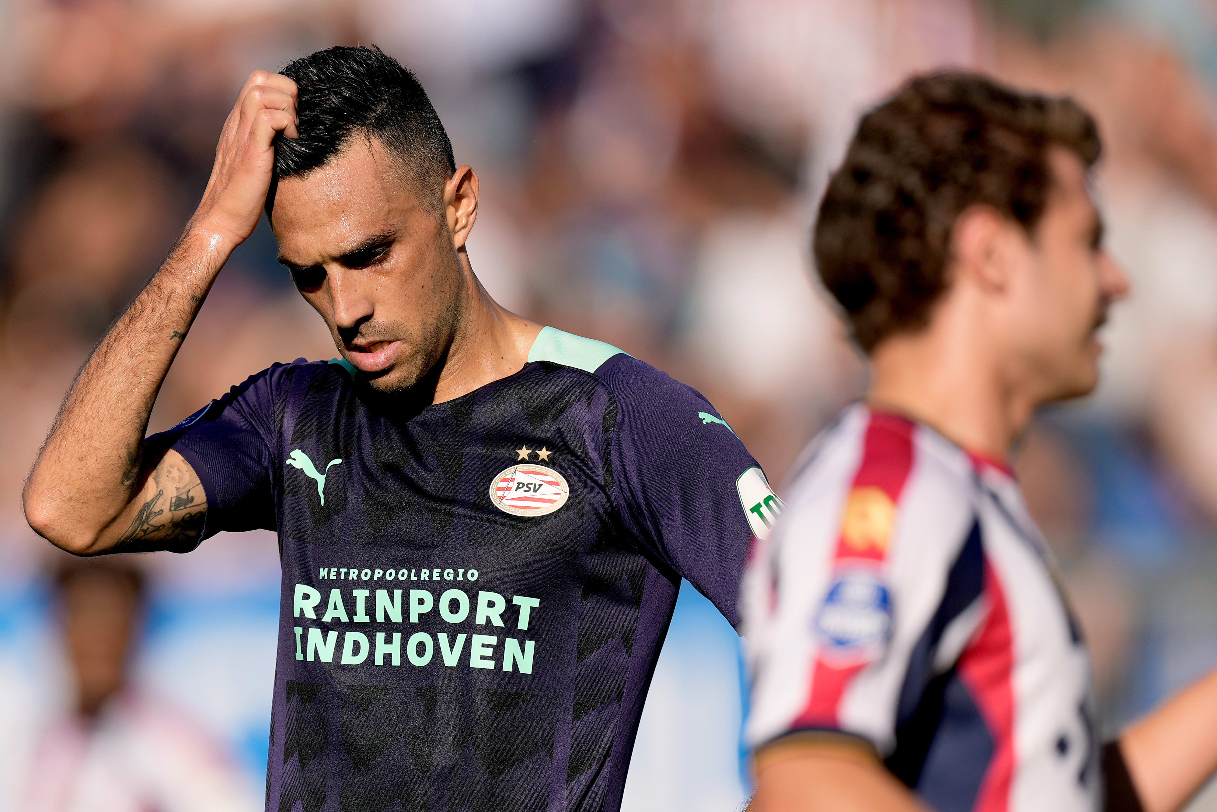 ערן זהבי שחקן פ.ס.וו איינדהובן