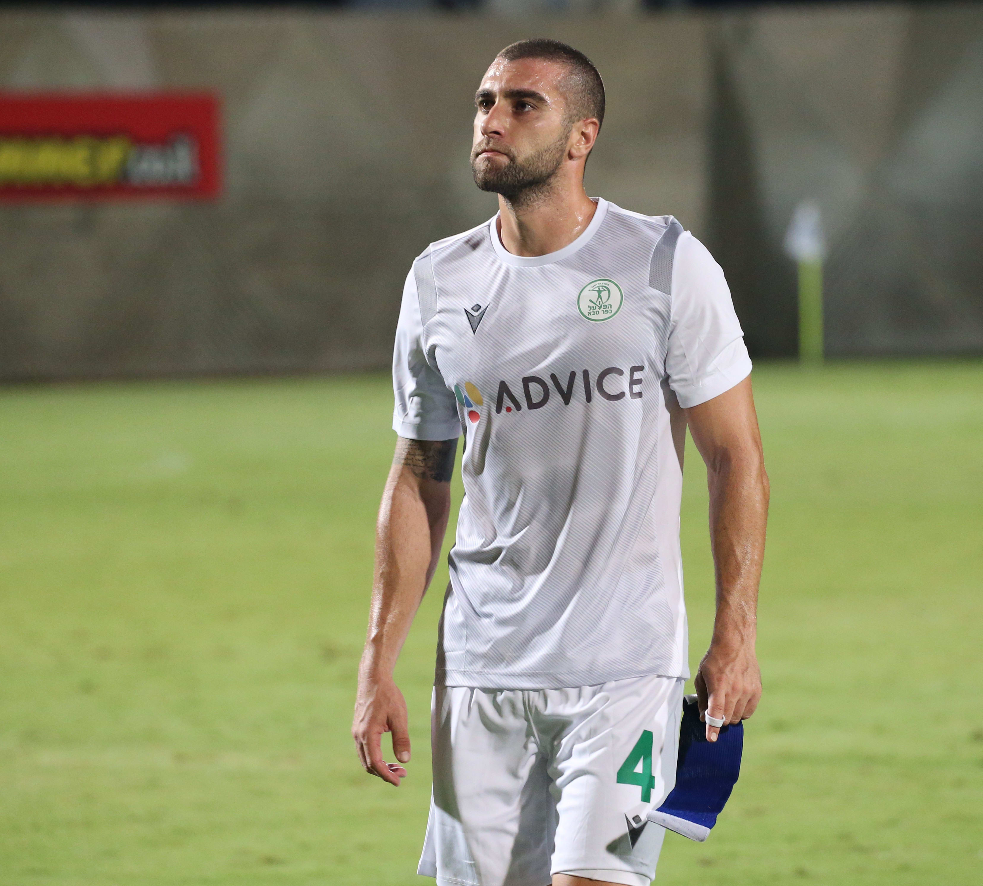 טל מכלוף שחקן הפועל כפר סבא