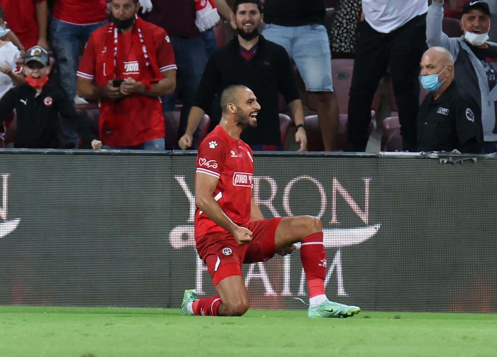 שחקן הפועל באר שבע רמזי ספורי