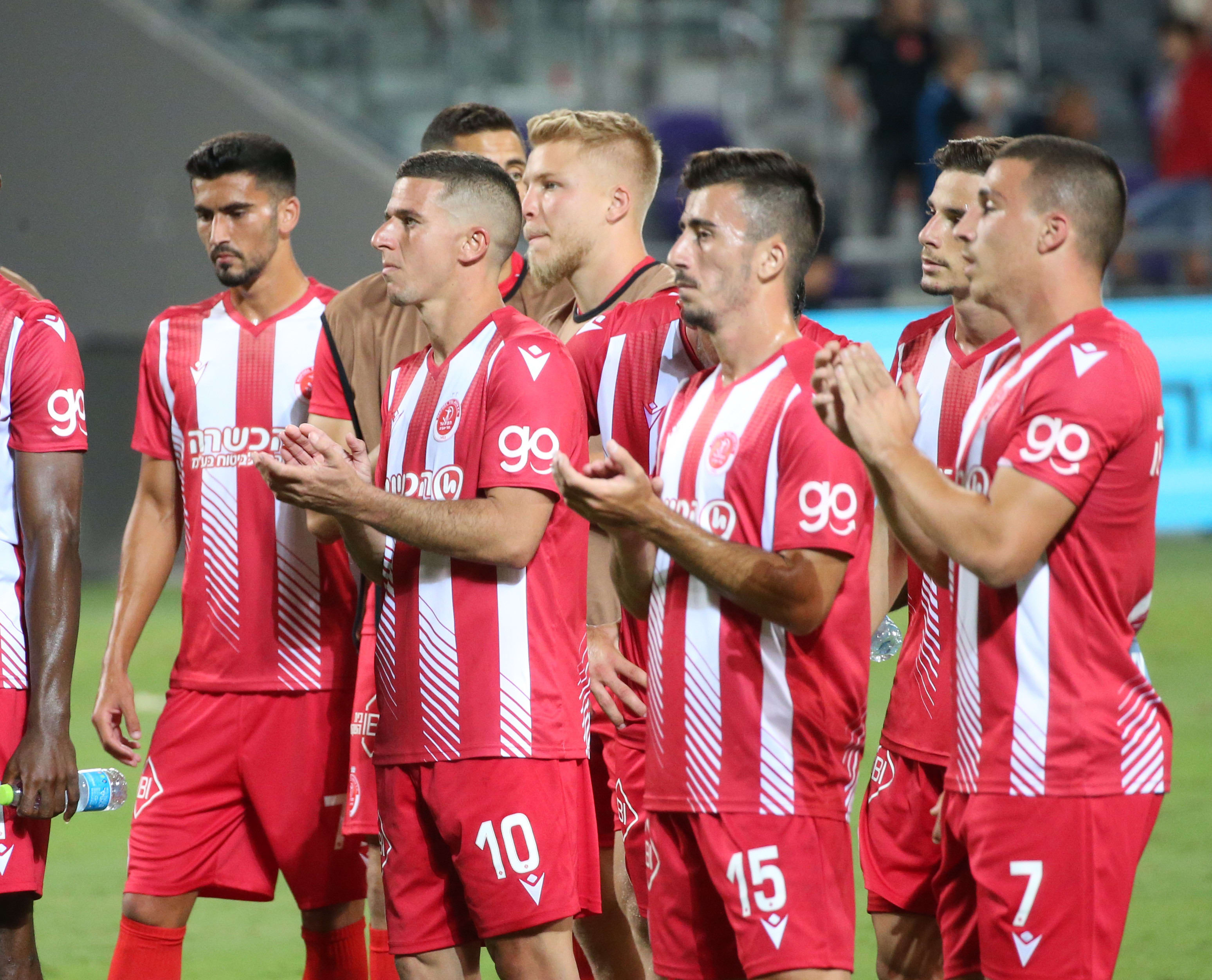 שחקני הפועל תל אביב