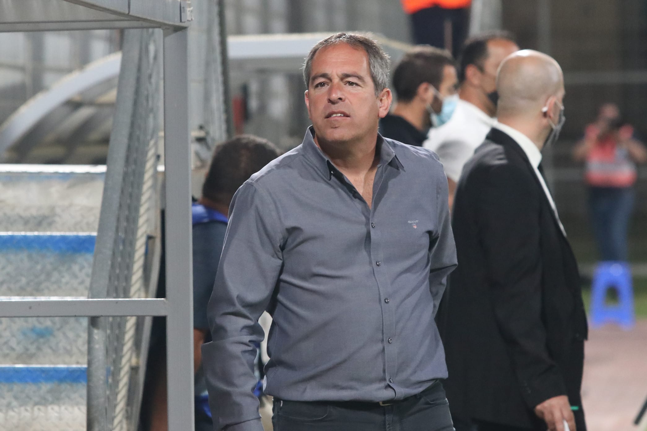 ירון הוכנבוים מאמן הפועל נוף הגליל