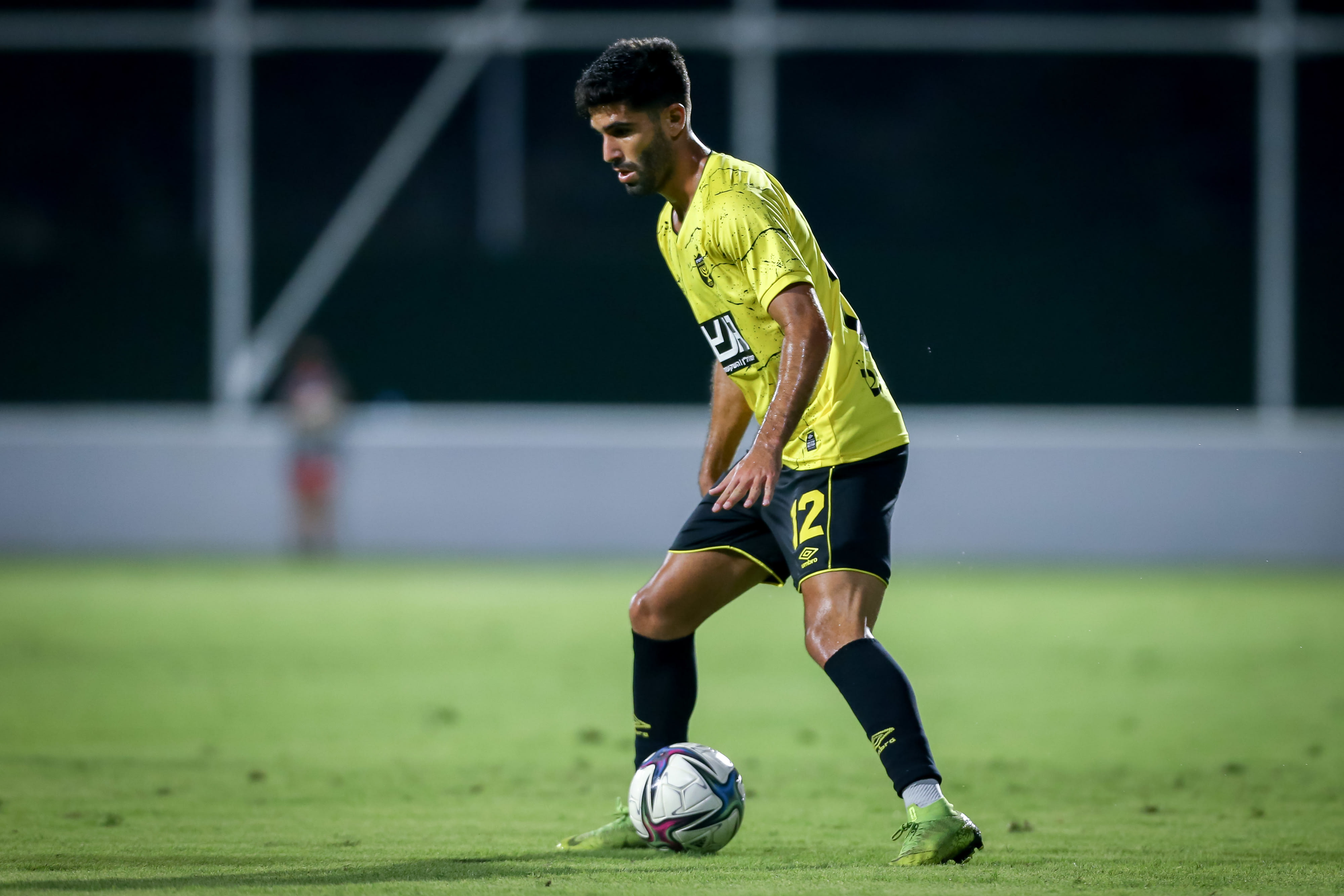 שחקן בית"ר ירושלים אורן ביטון