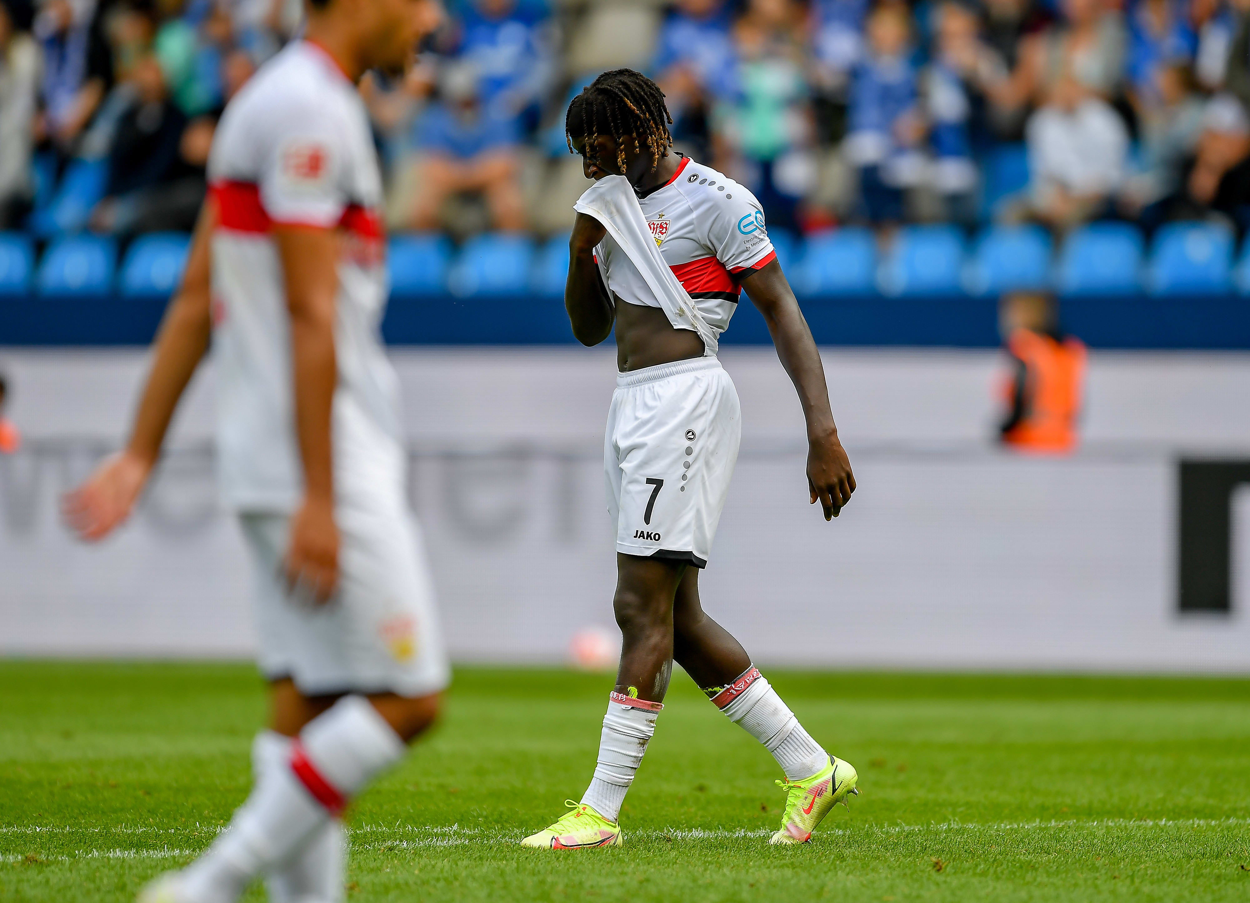 טאנגי קוליבאלי שחקן שטוטגרט