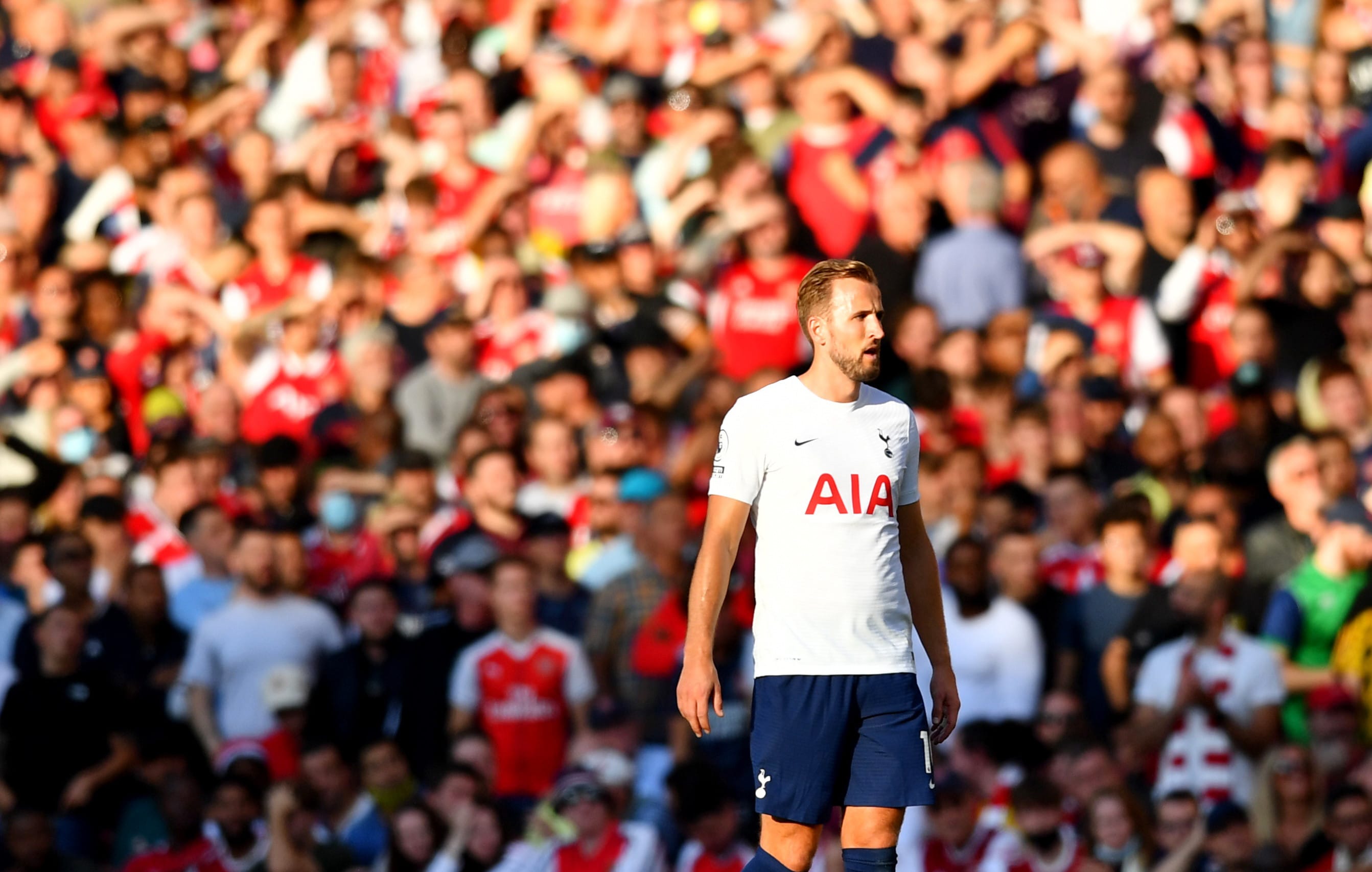 הארי קיין שחקן טוטנהאם