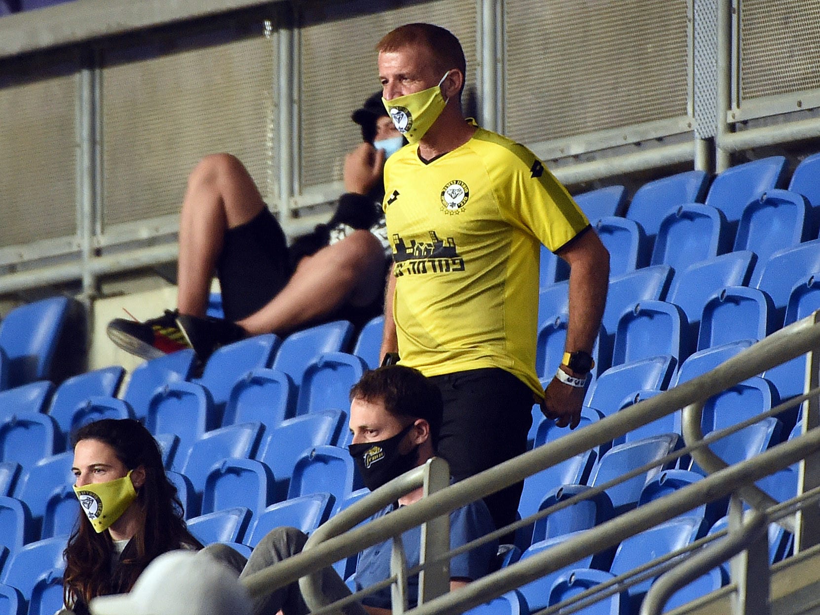 אייל סגל בעלים מכבי נתניה