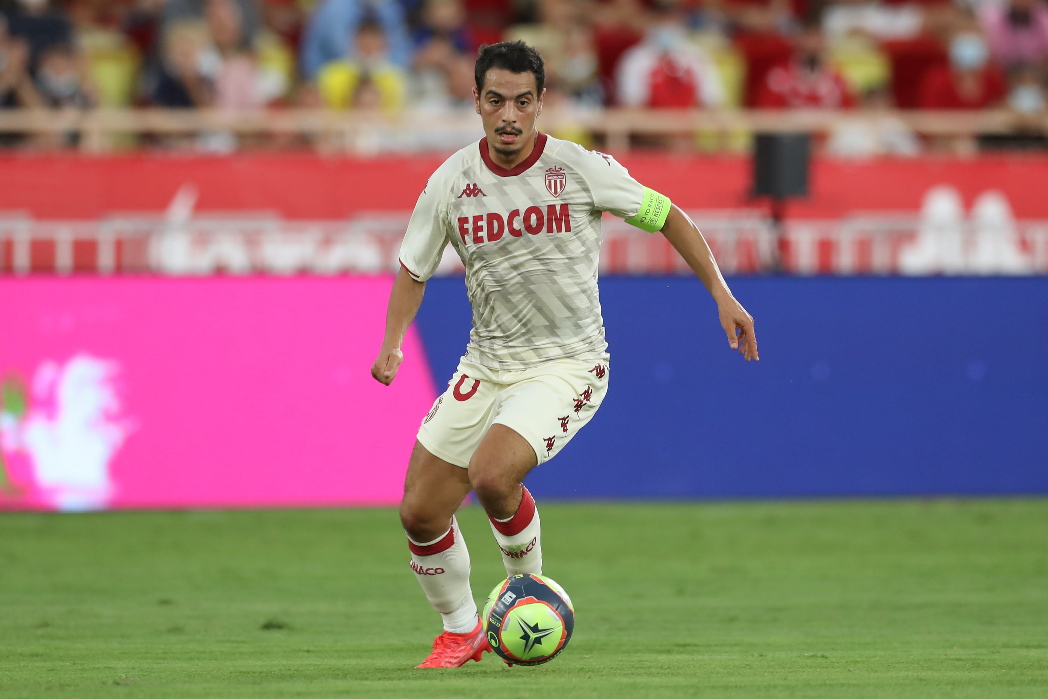 וויסאם בן ידר שחקן מונאקו