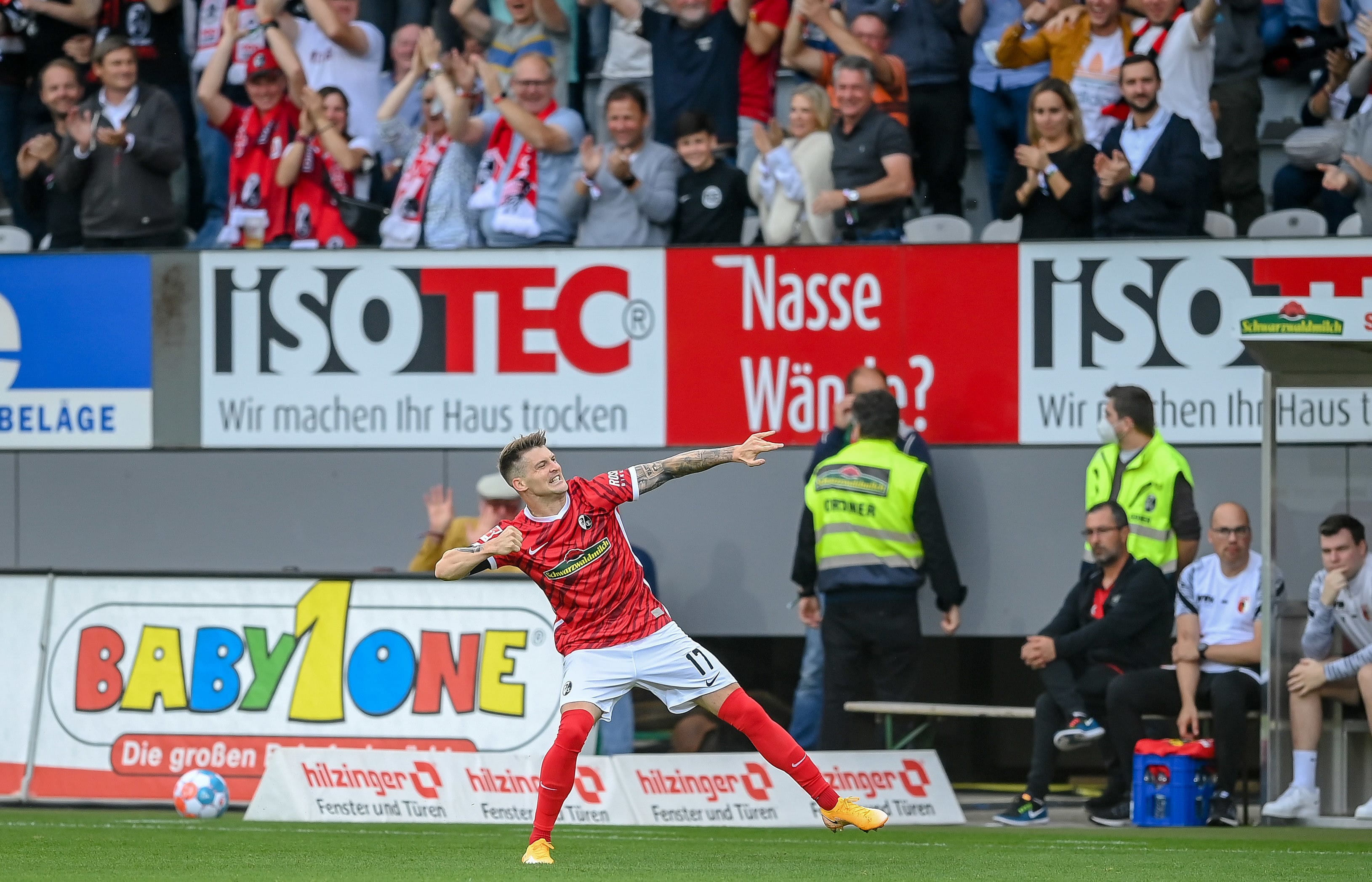 לוקאס קובלר, פרייבורג