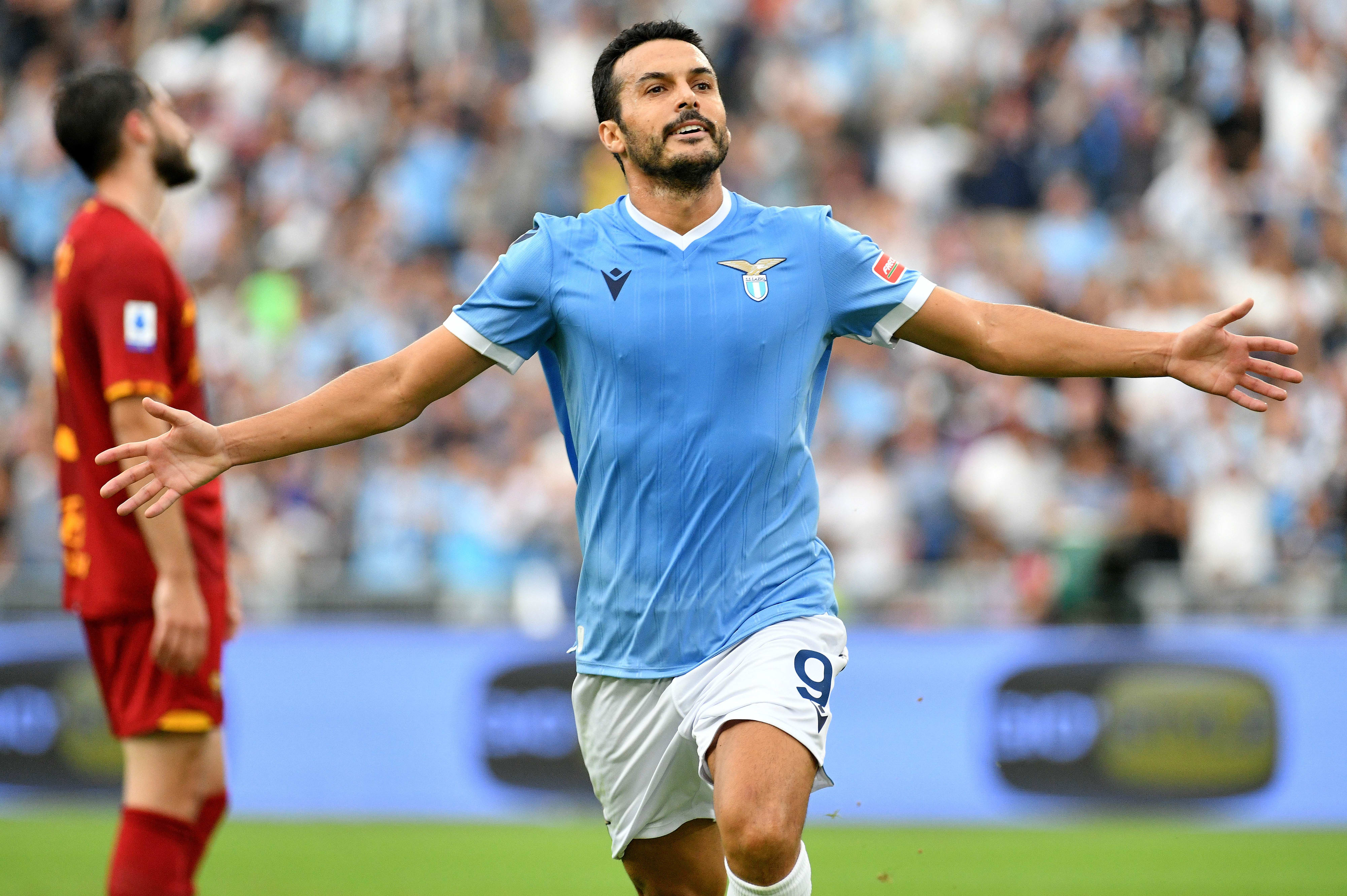 פדרו, לאציו