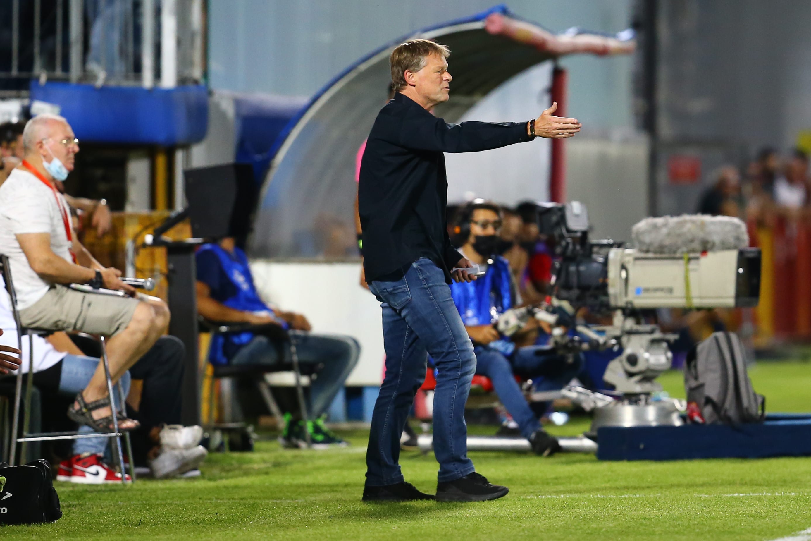 ארווין קומאן מאמן בית"ר ירושלים