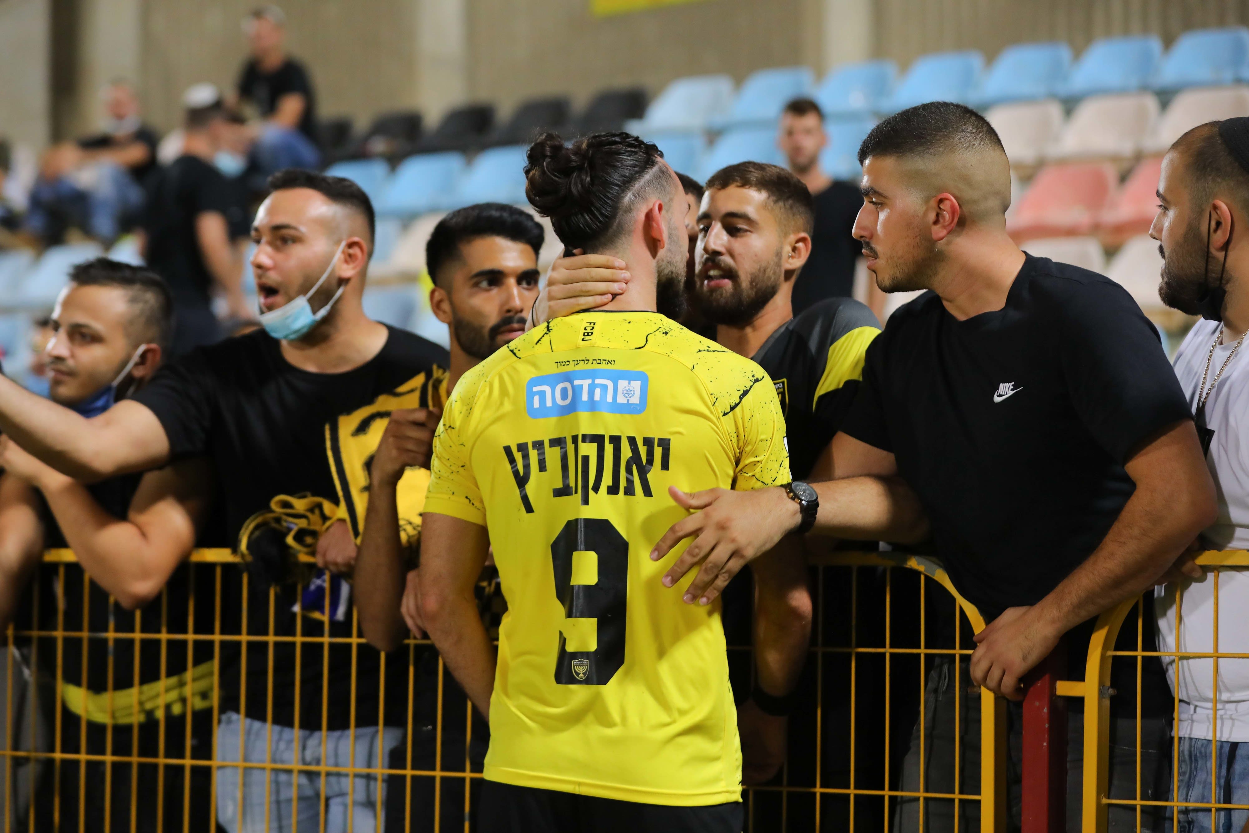 מרקו ינקוביץ' שחקן בית