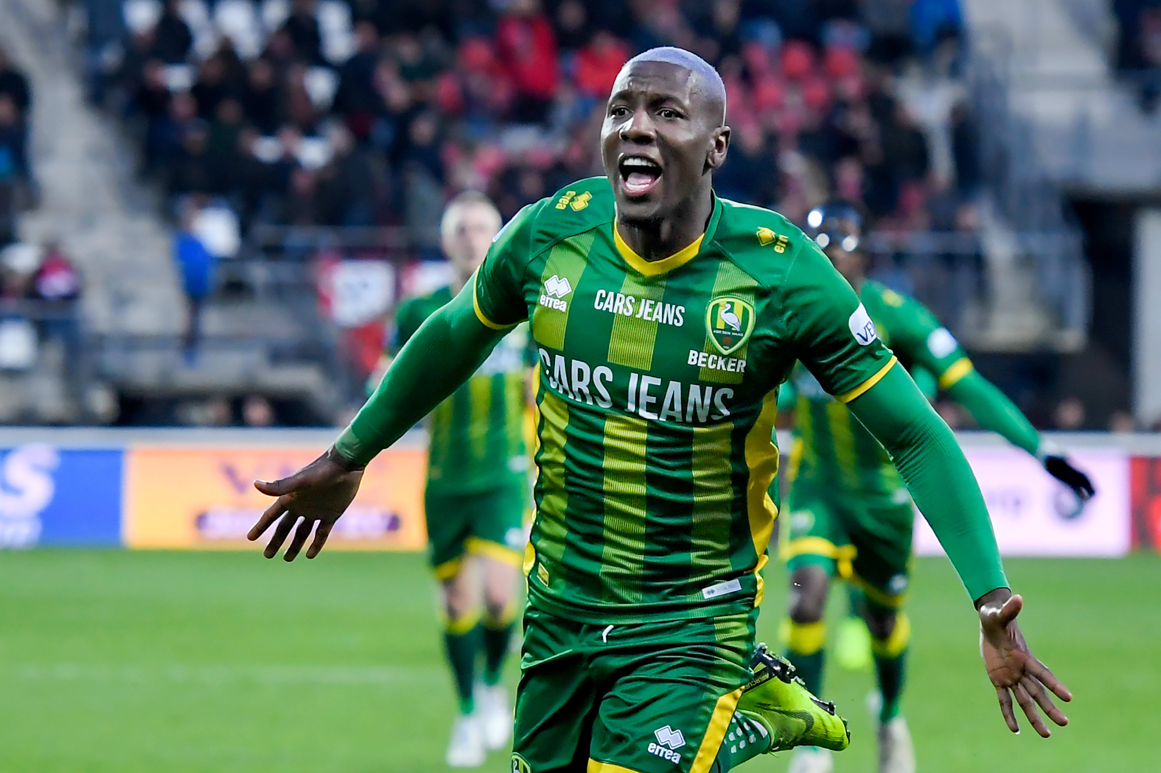 שראלדו בקר במדי דן האח בשנת 2019