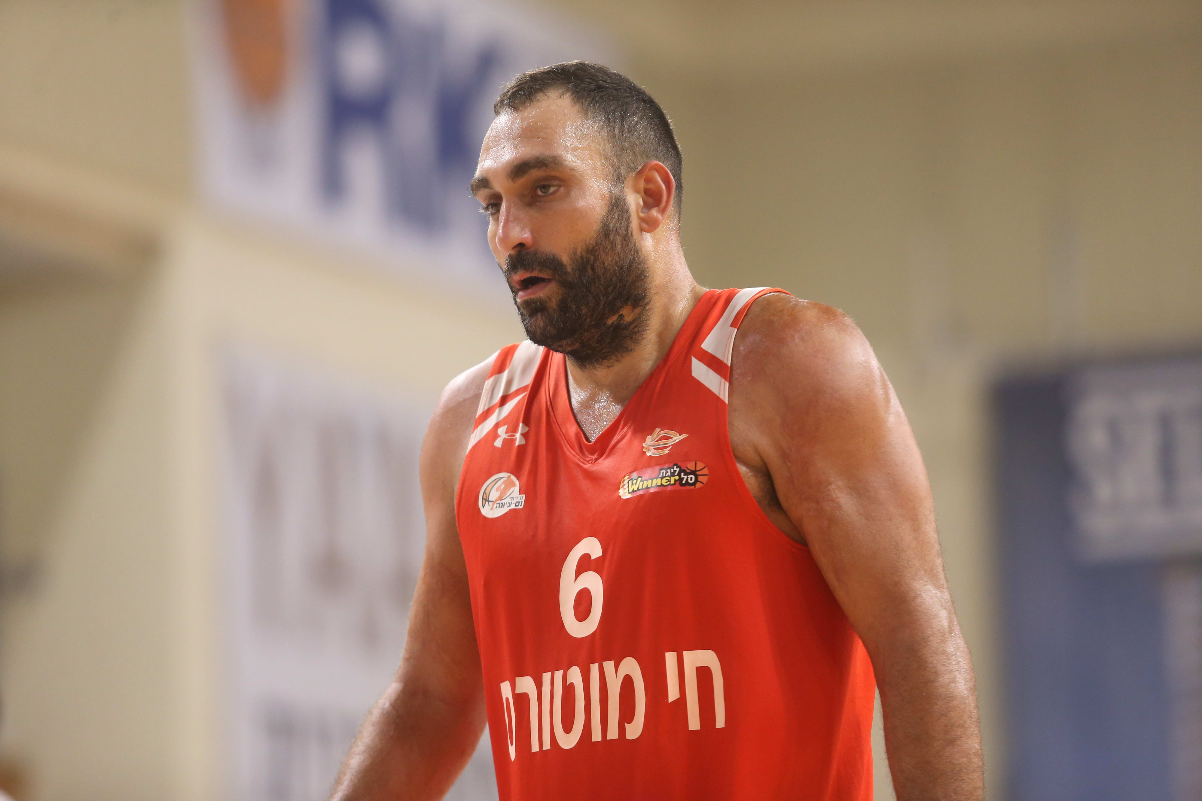 שחקן עירוני נס ציונה טל דן