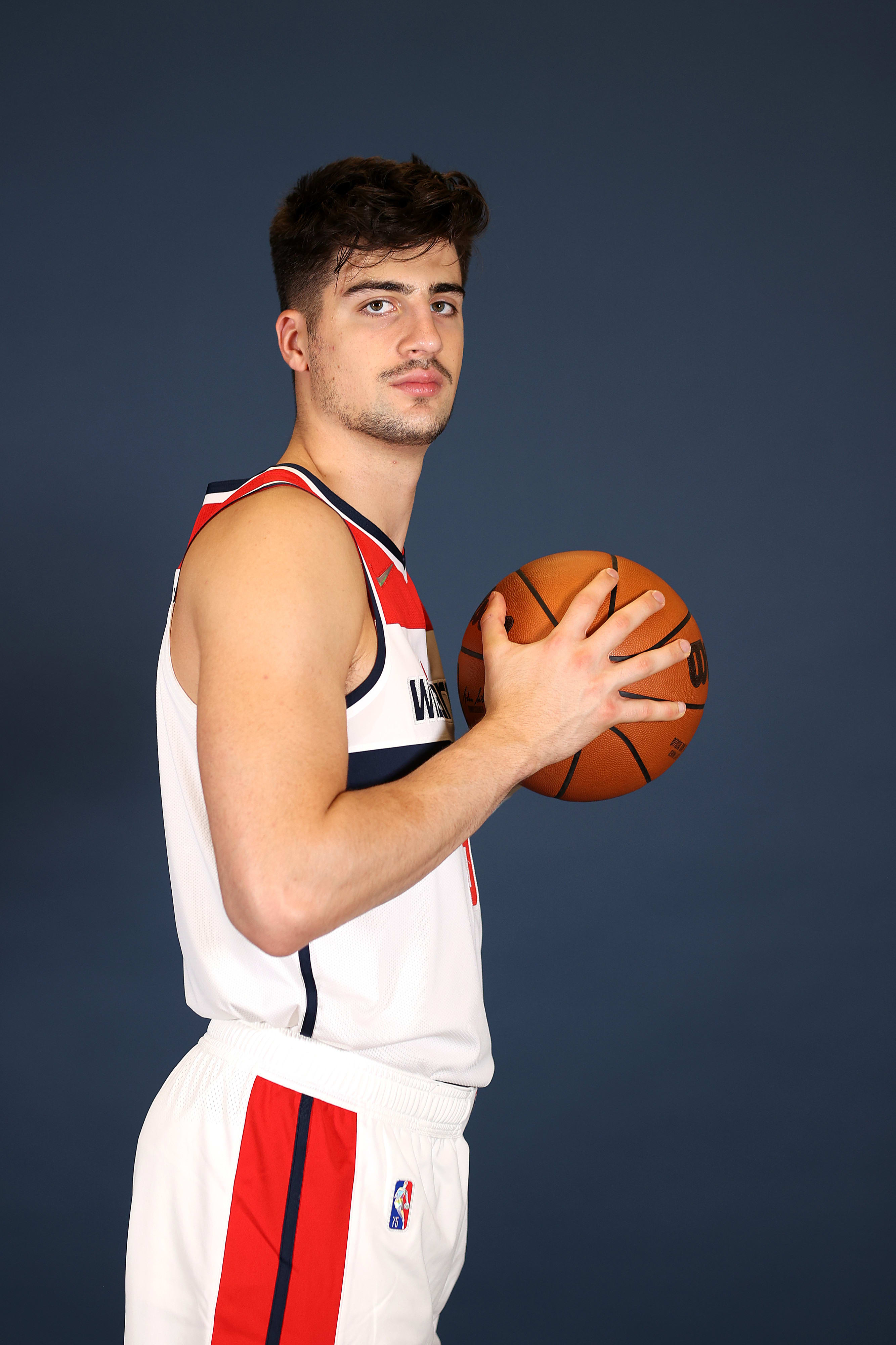 דני אבדיה, וושינגטון וויזארדס