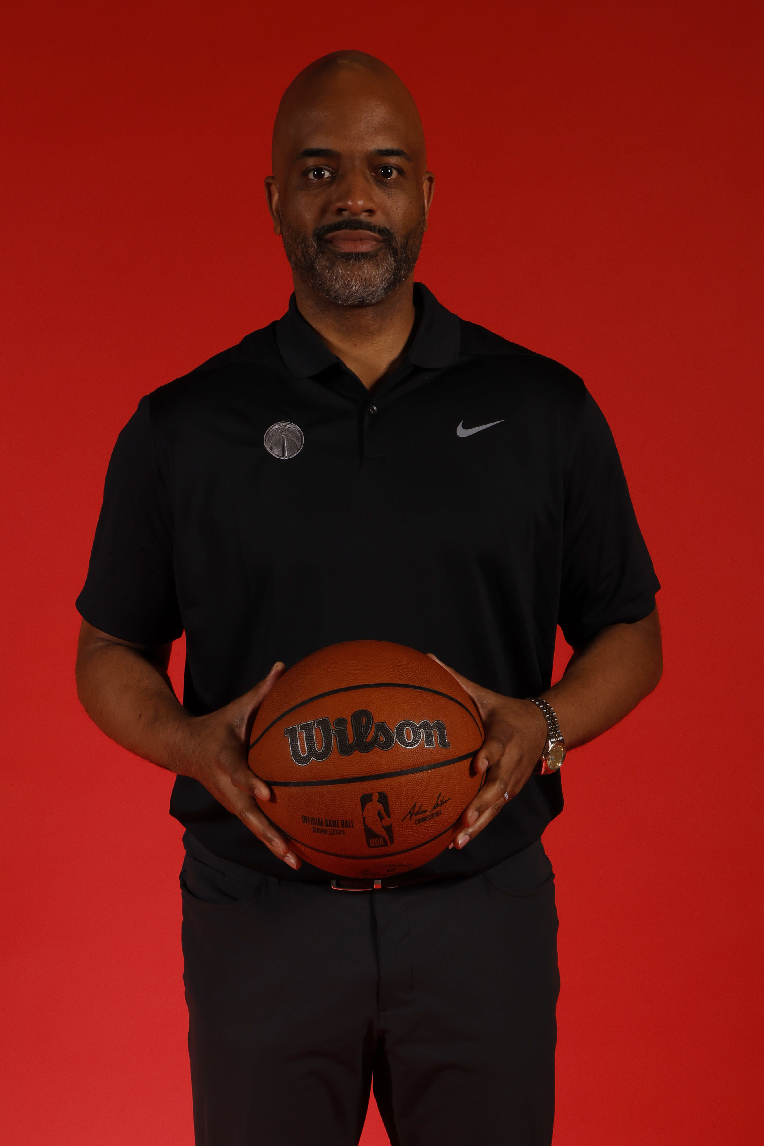 מאמן וושינגטון וויזארדס ווס אנסלד ג'וניור