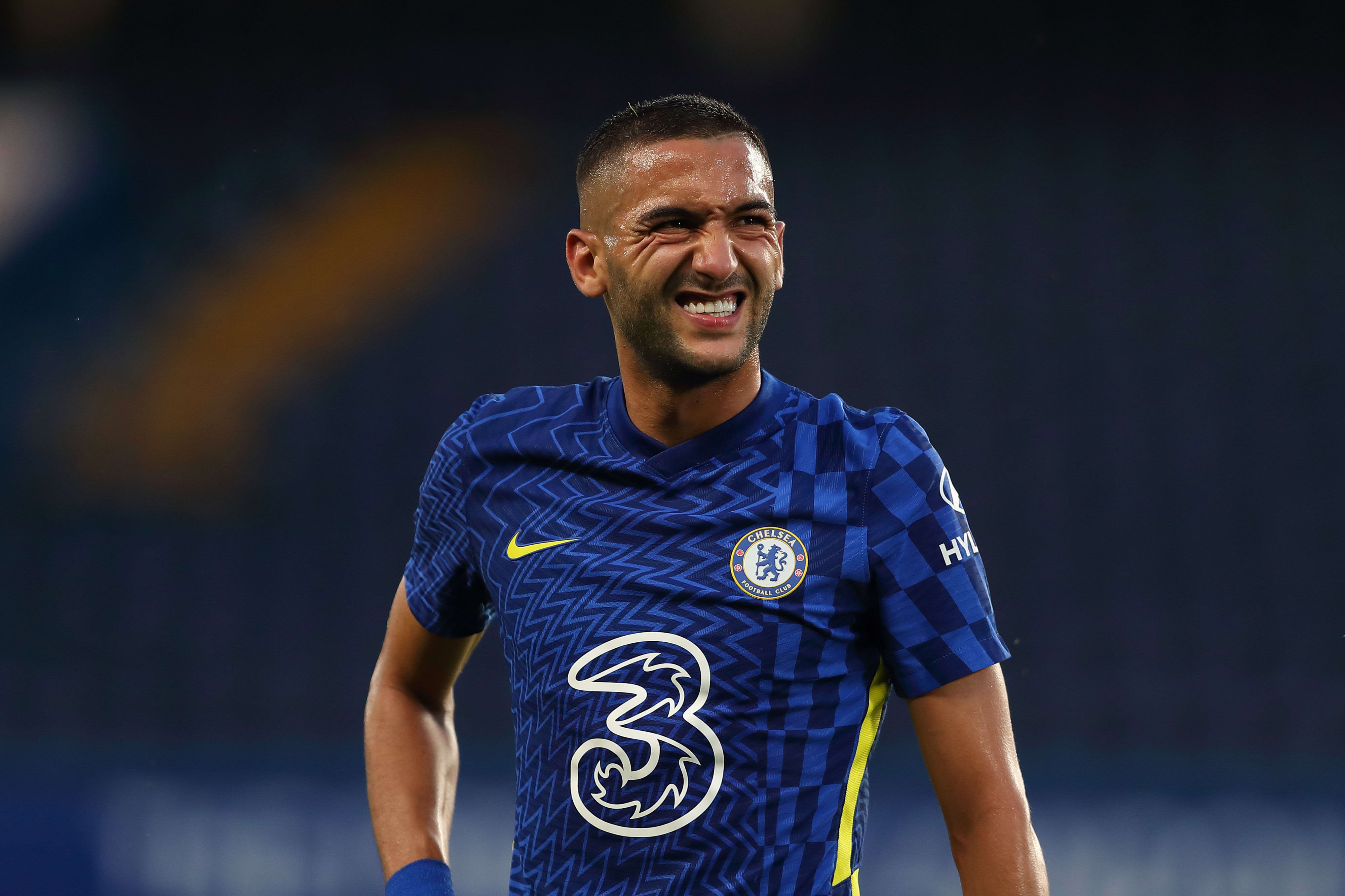 חכים זייש קשר צ'לסי