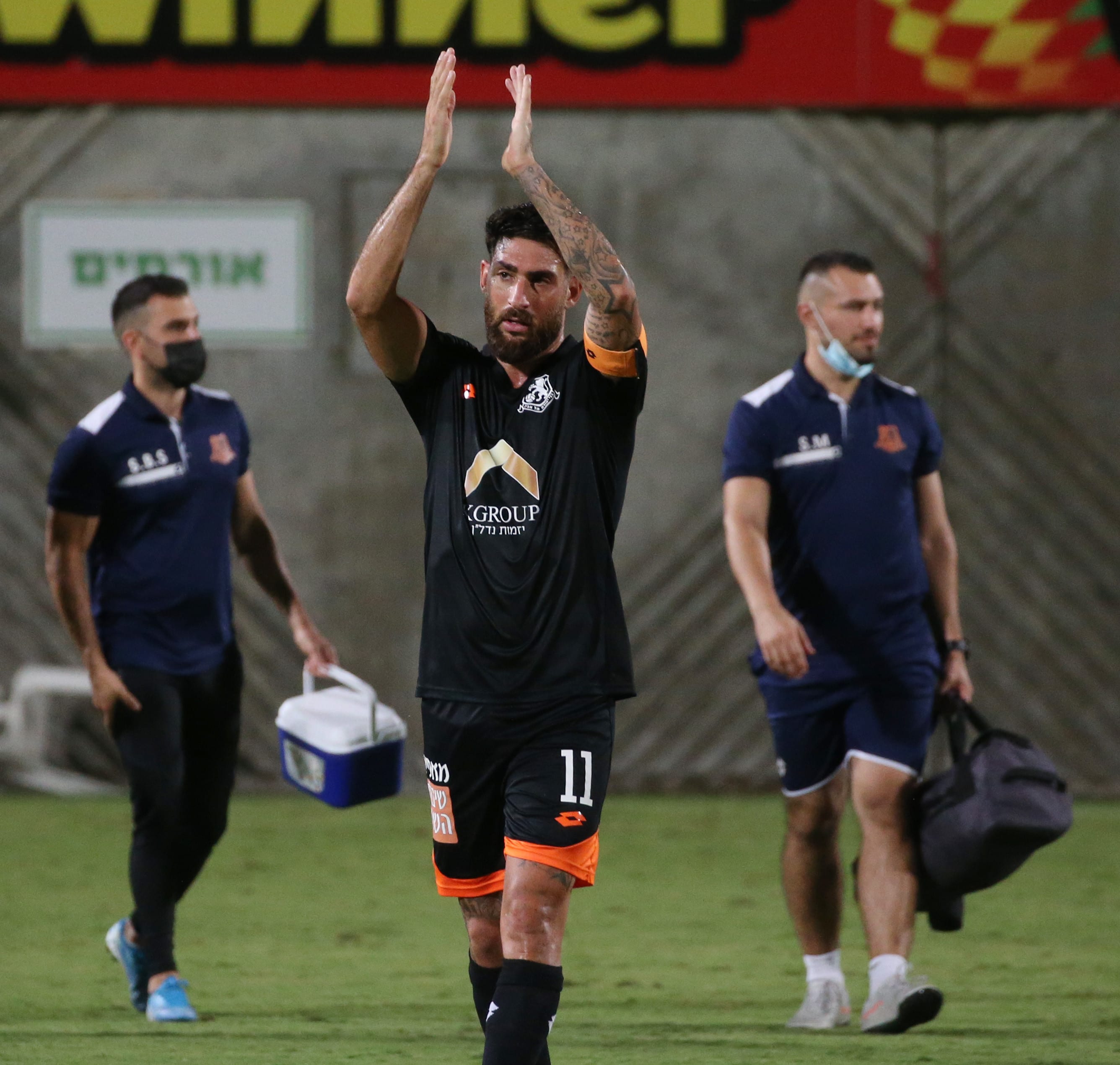 אלירן עטר שחקן בני יהודה