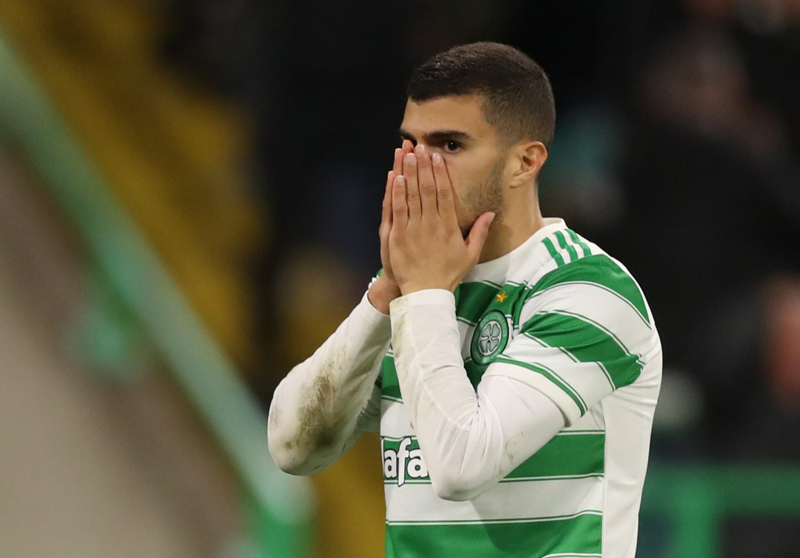 ליאל עבדה שחקן סלטיק