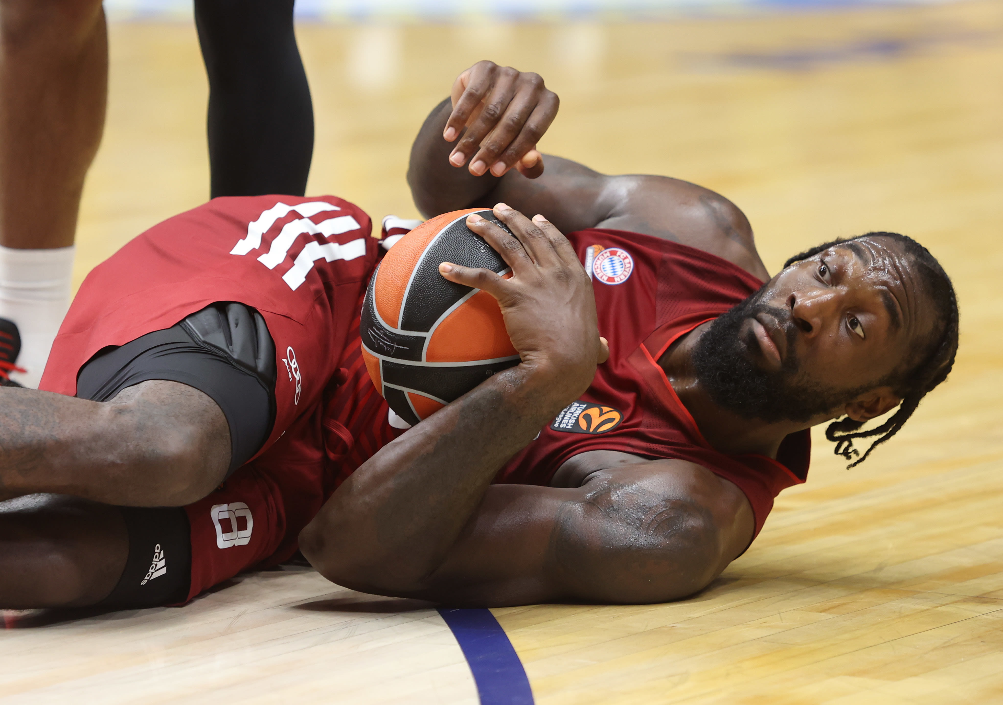 אותלו האנטר שחקן באיירן מינכן