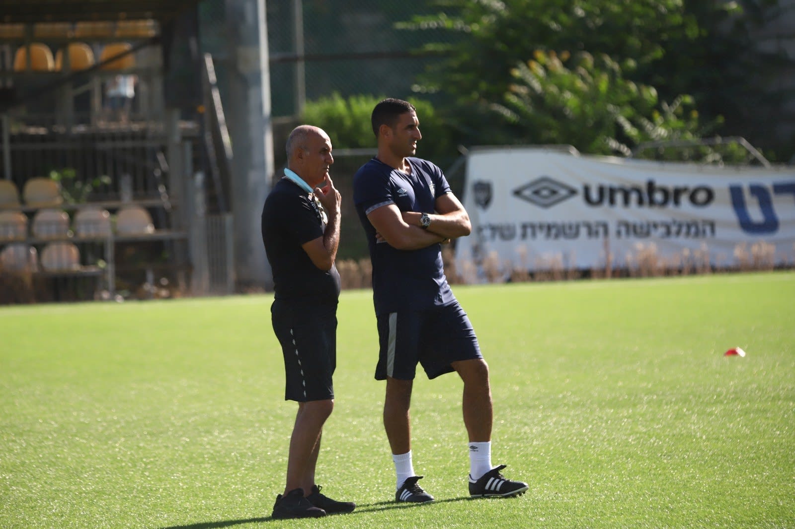 גל כהן מאיר הרוש בית"ר ירושלים