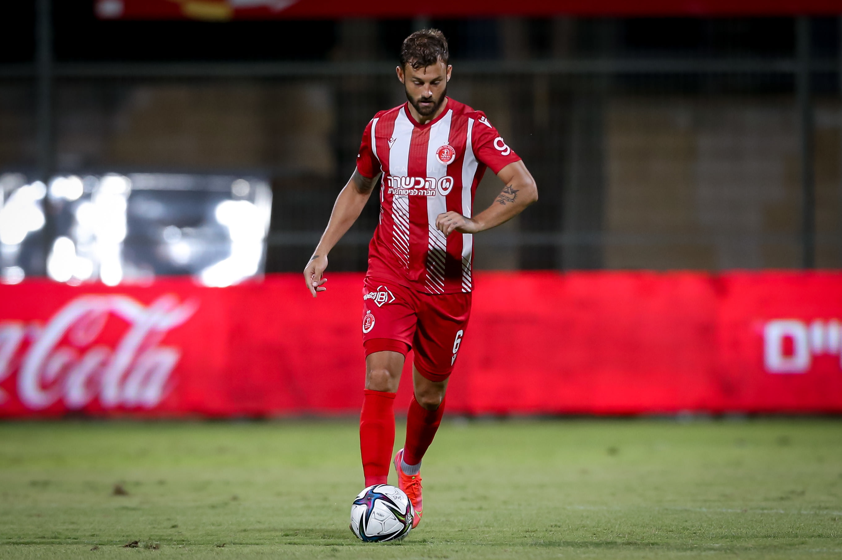 שחקן הפועל תל אביב אדי גוטליב