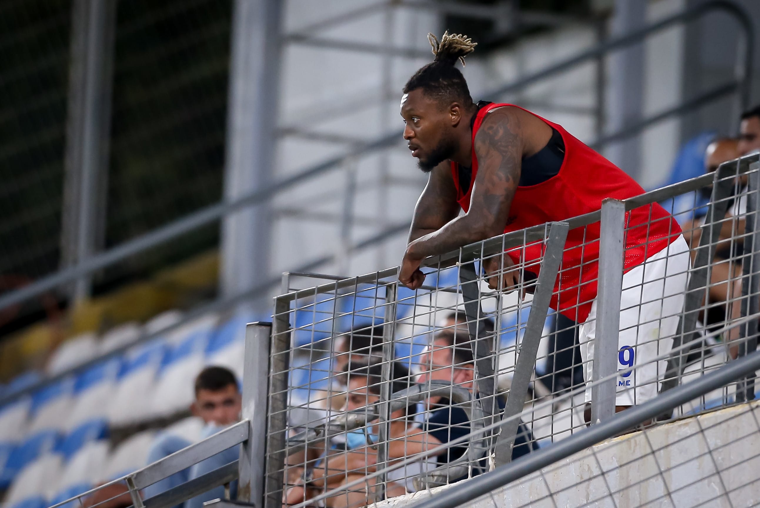 שחקן עירוני קרית שמונה מורגן פרייר