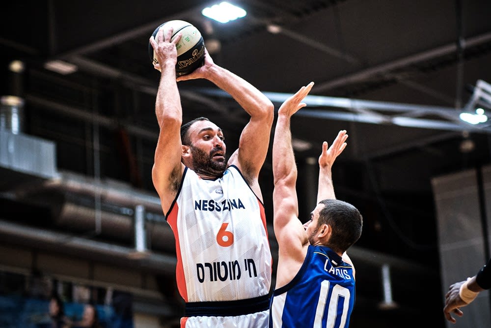 שחקן עירוני נס ציונה טל דן