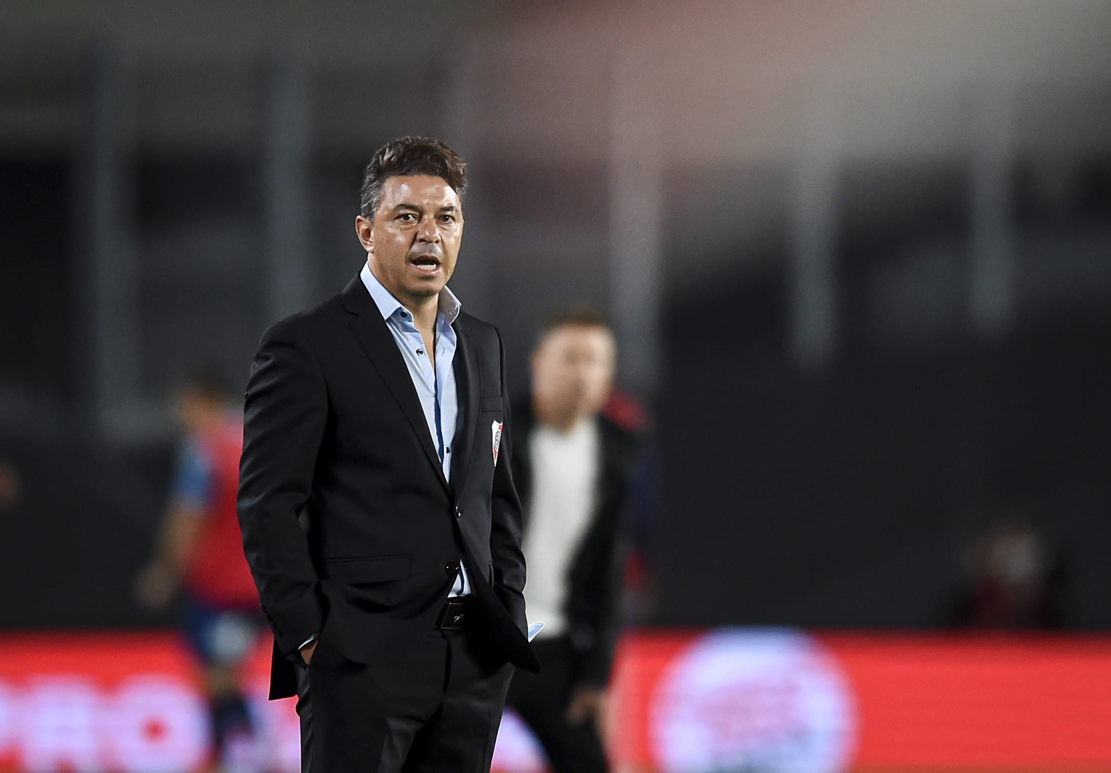 מאמן ריבר פלייט מרסלו גז'ארדו