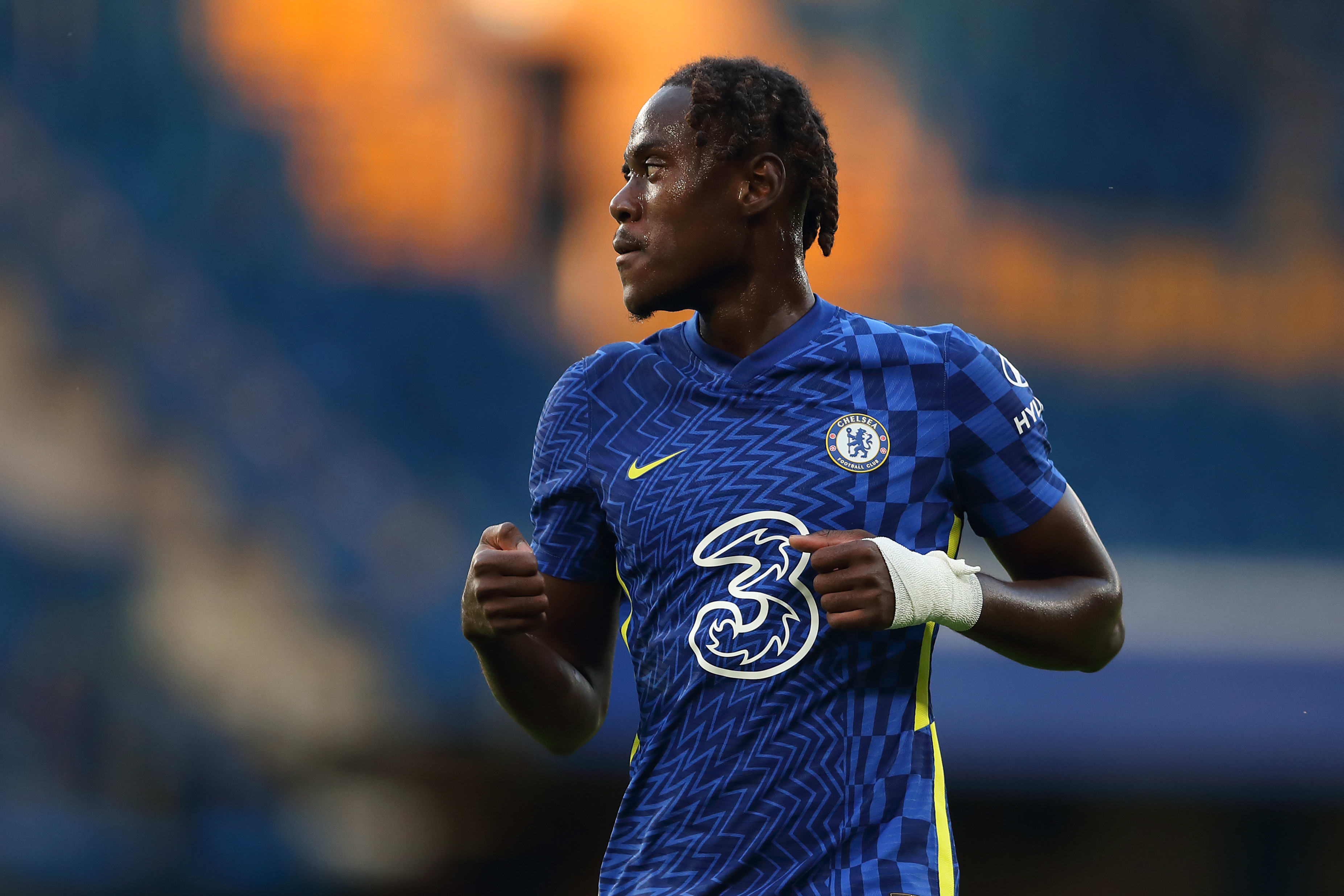 טרבו צ'אלובה שחקן צ'לסי