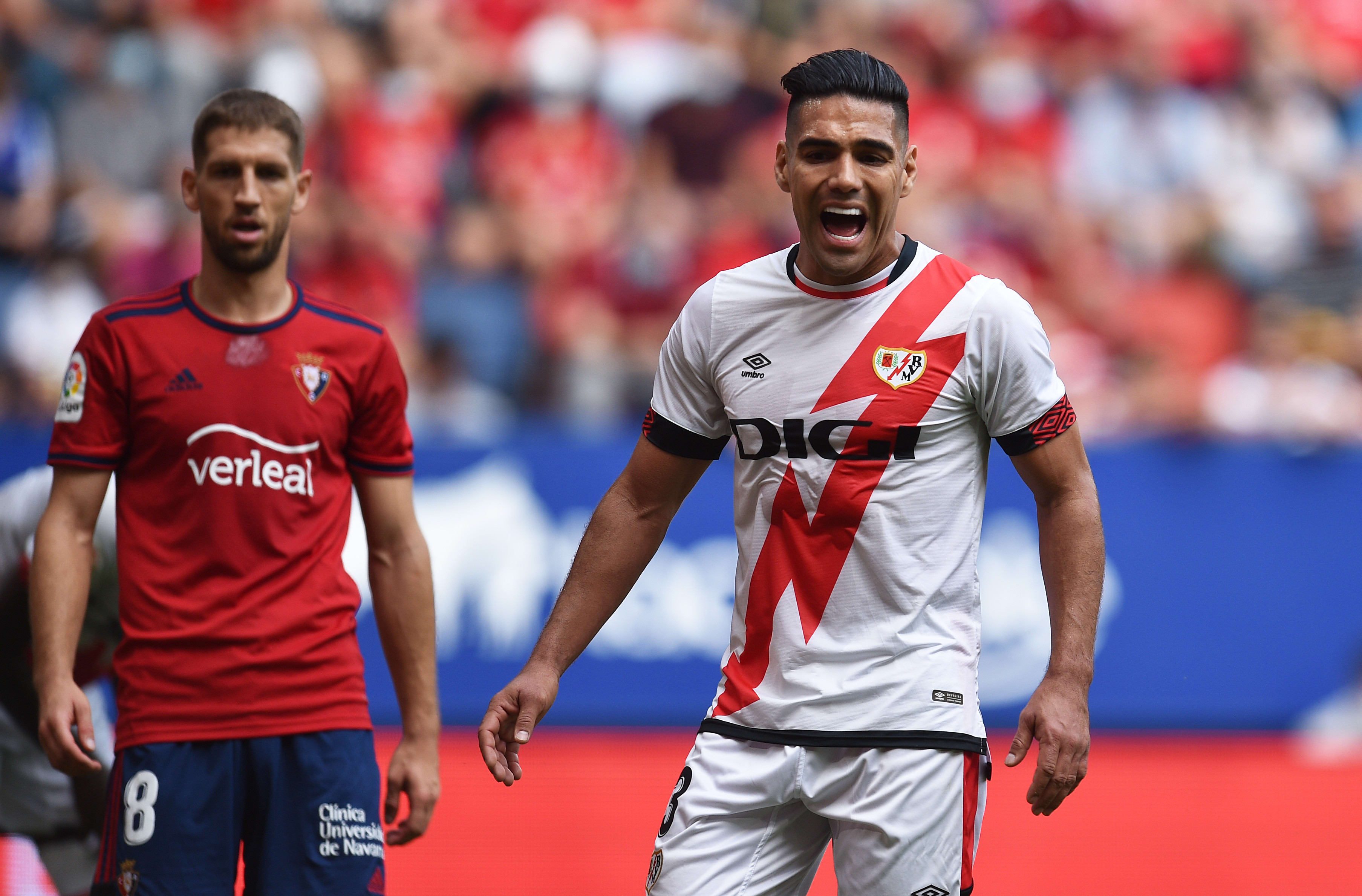 רדאמל פלקאו שחקן ראיו וייקאנו