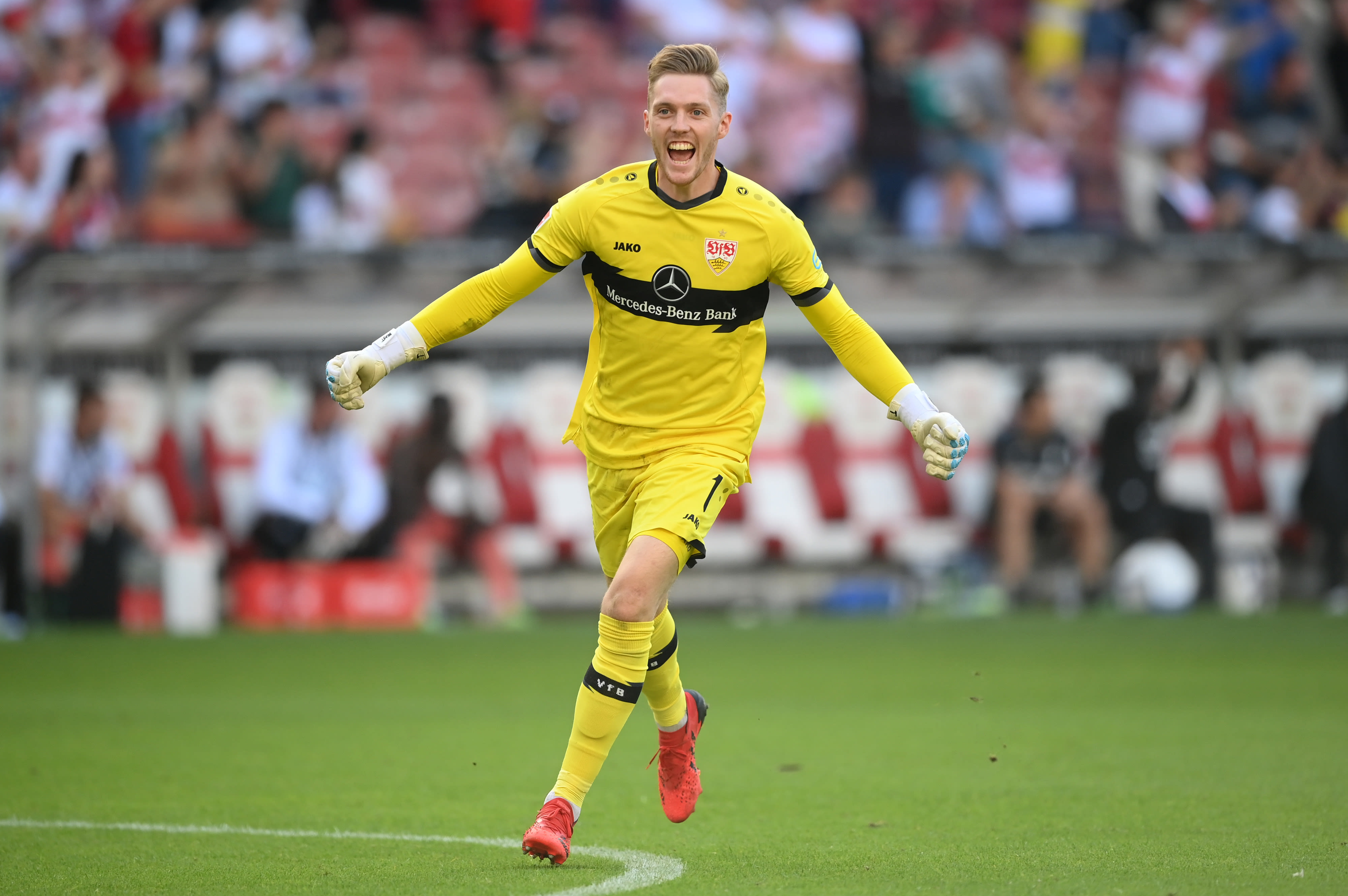 פלוריאן מולר שוער שטוטגרט