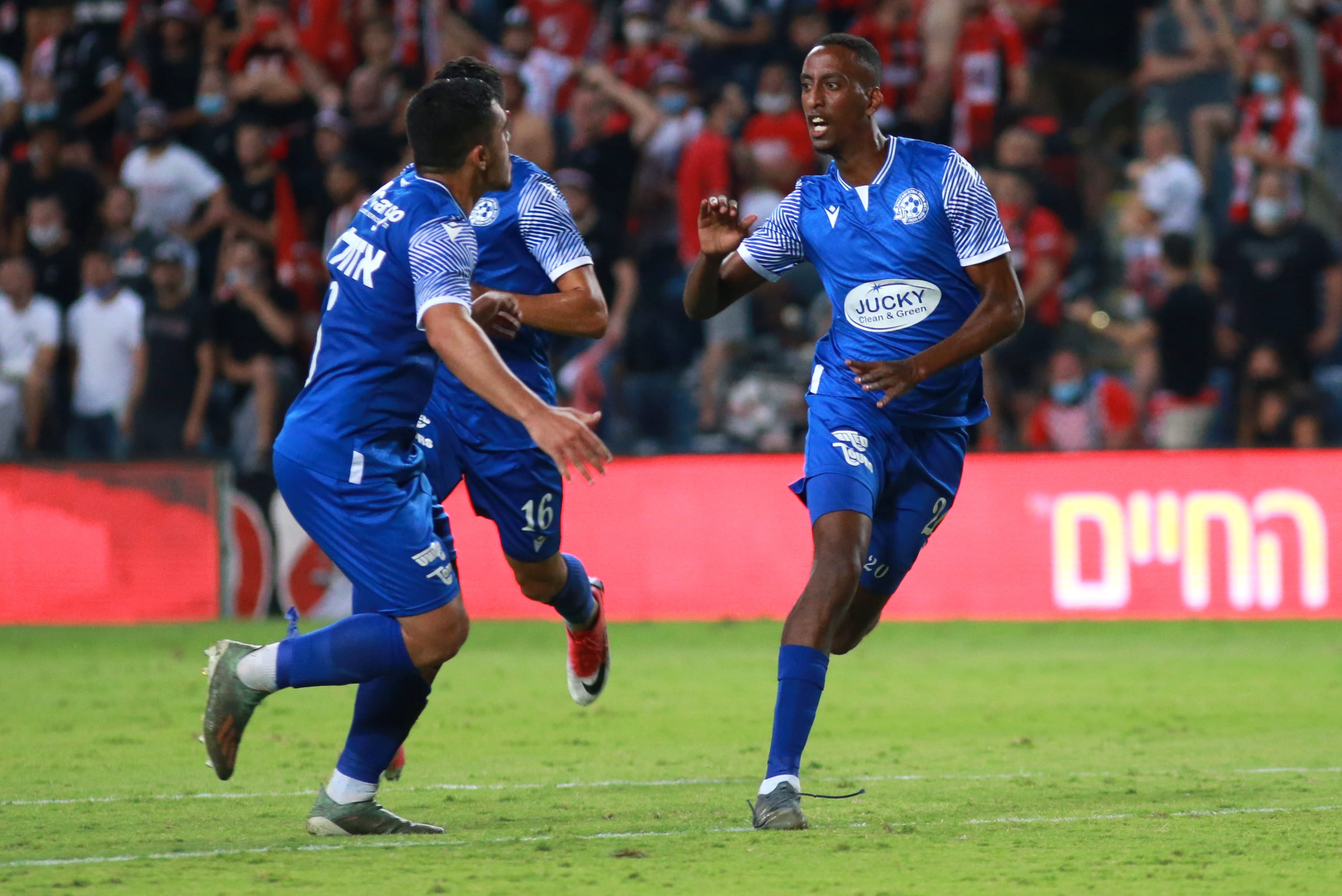 שחקן מכבי פתח תקוה שלו דניאל