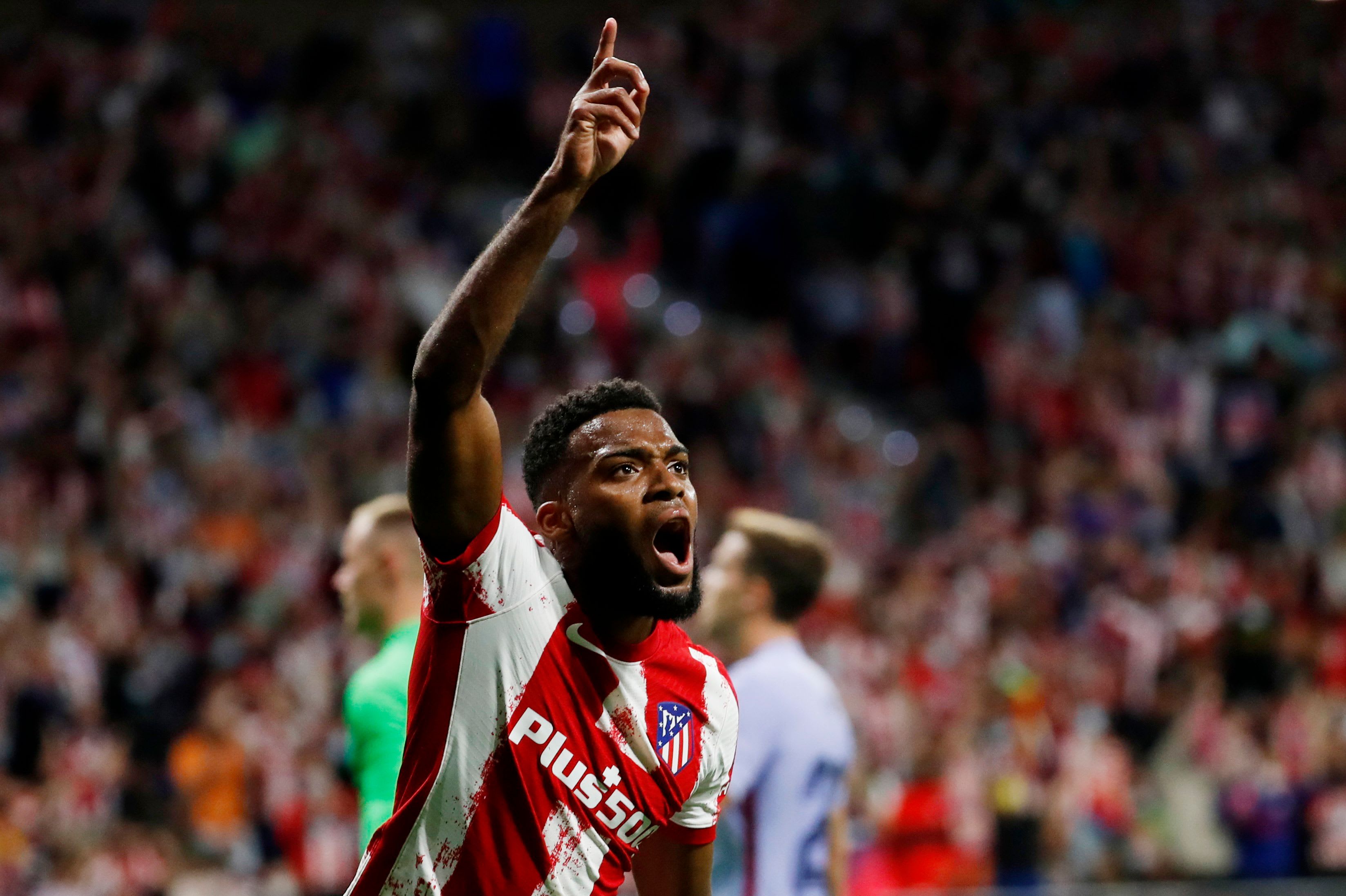 תומא למאר שחקן אתלטיקו מדריד