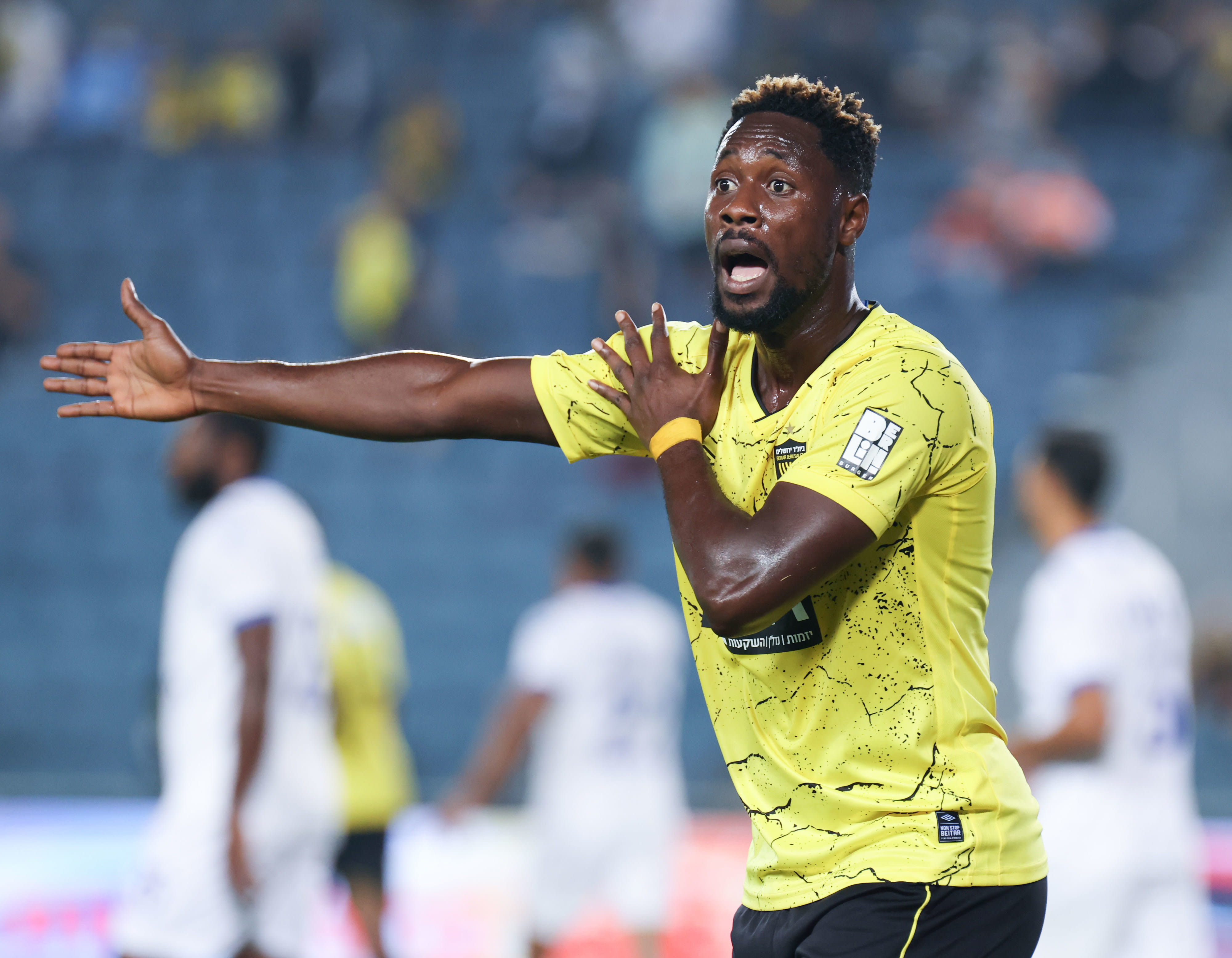 ריצ'מונד בואצ'י שחקן בית