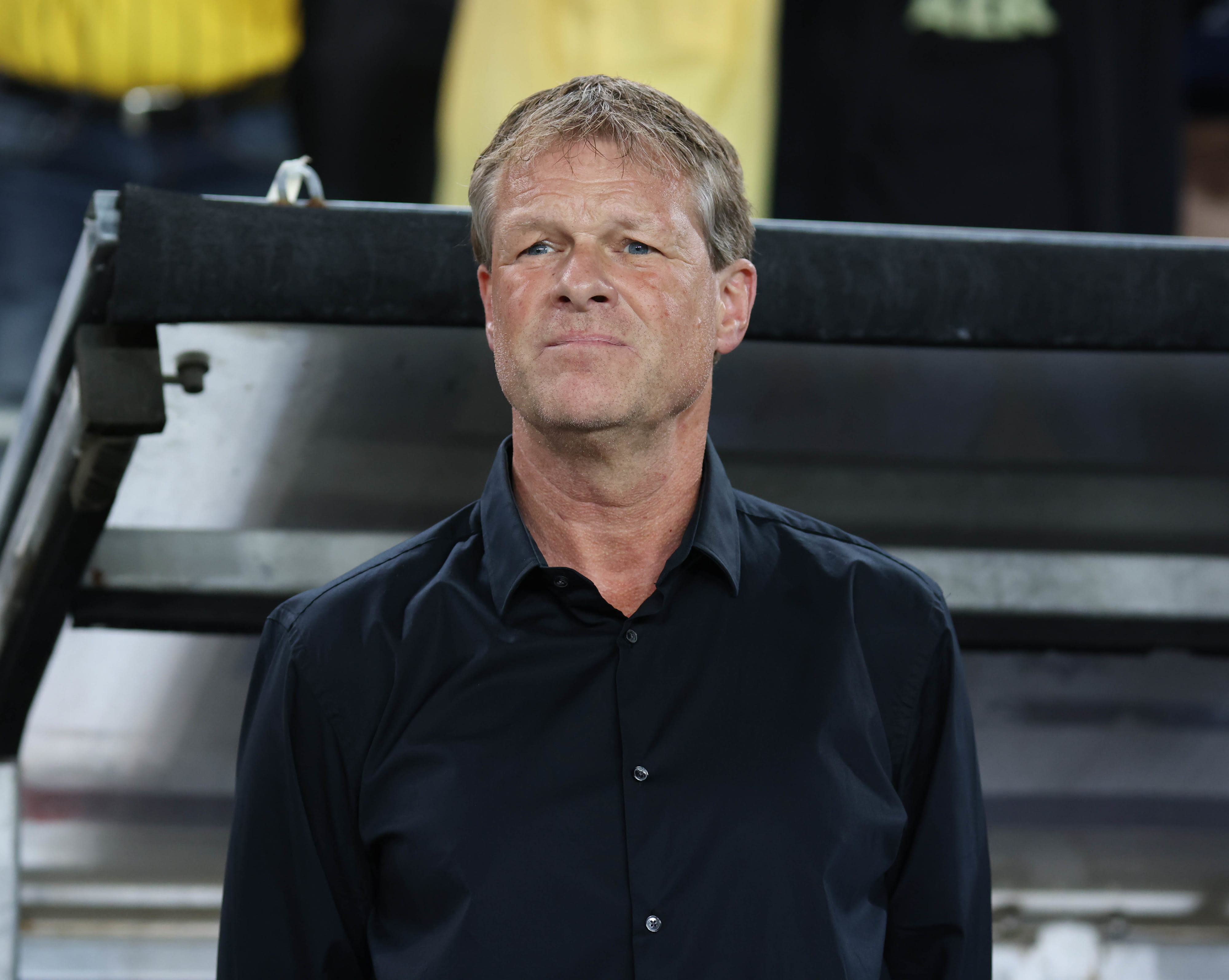 ארווין קומאן מאמן בית"ר ירושלים