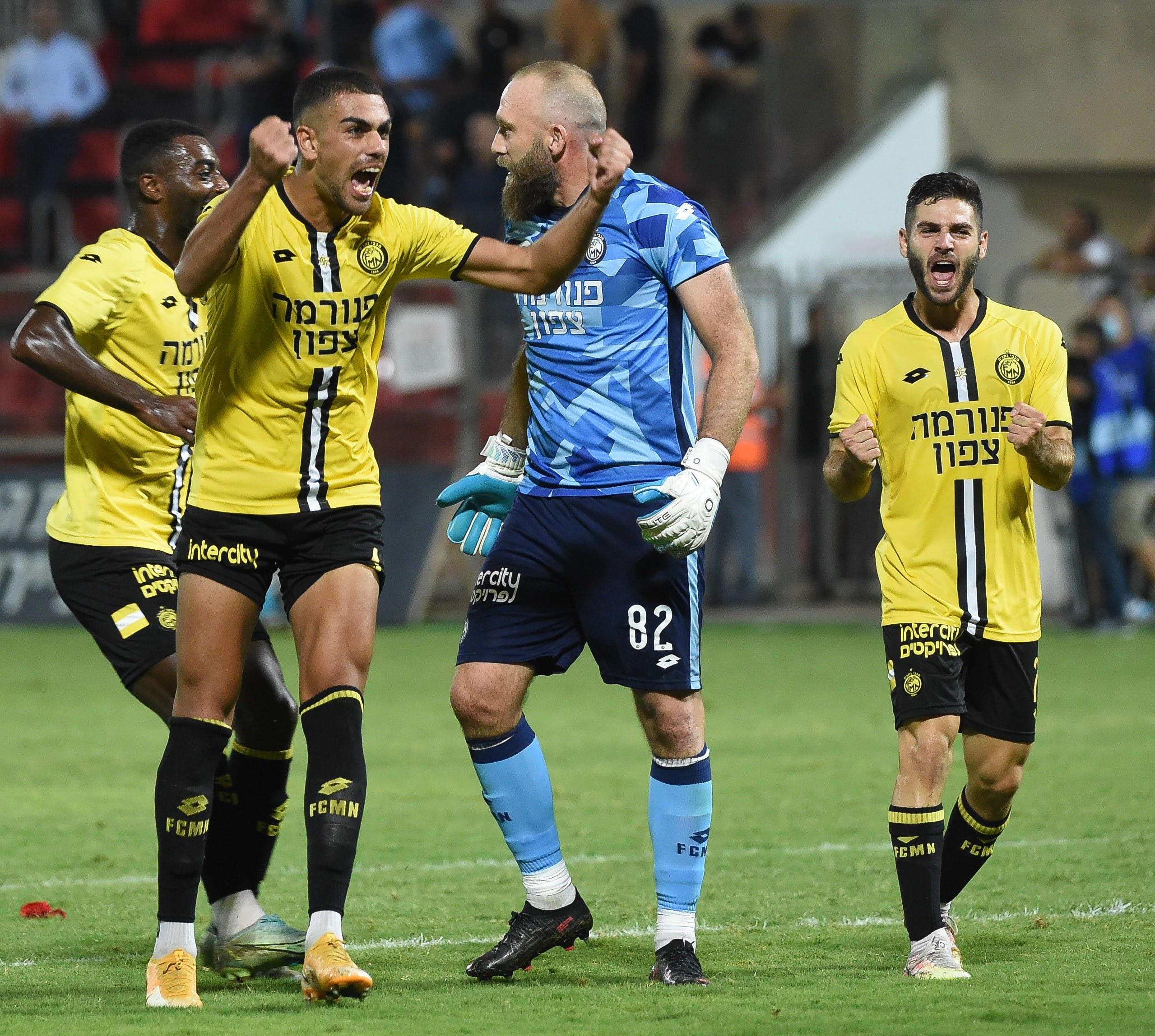 שחקן מכבי נתניה, רז שלמה