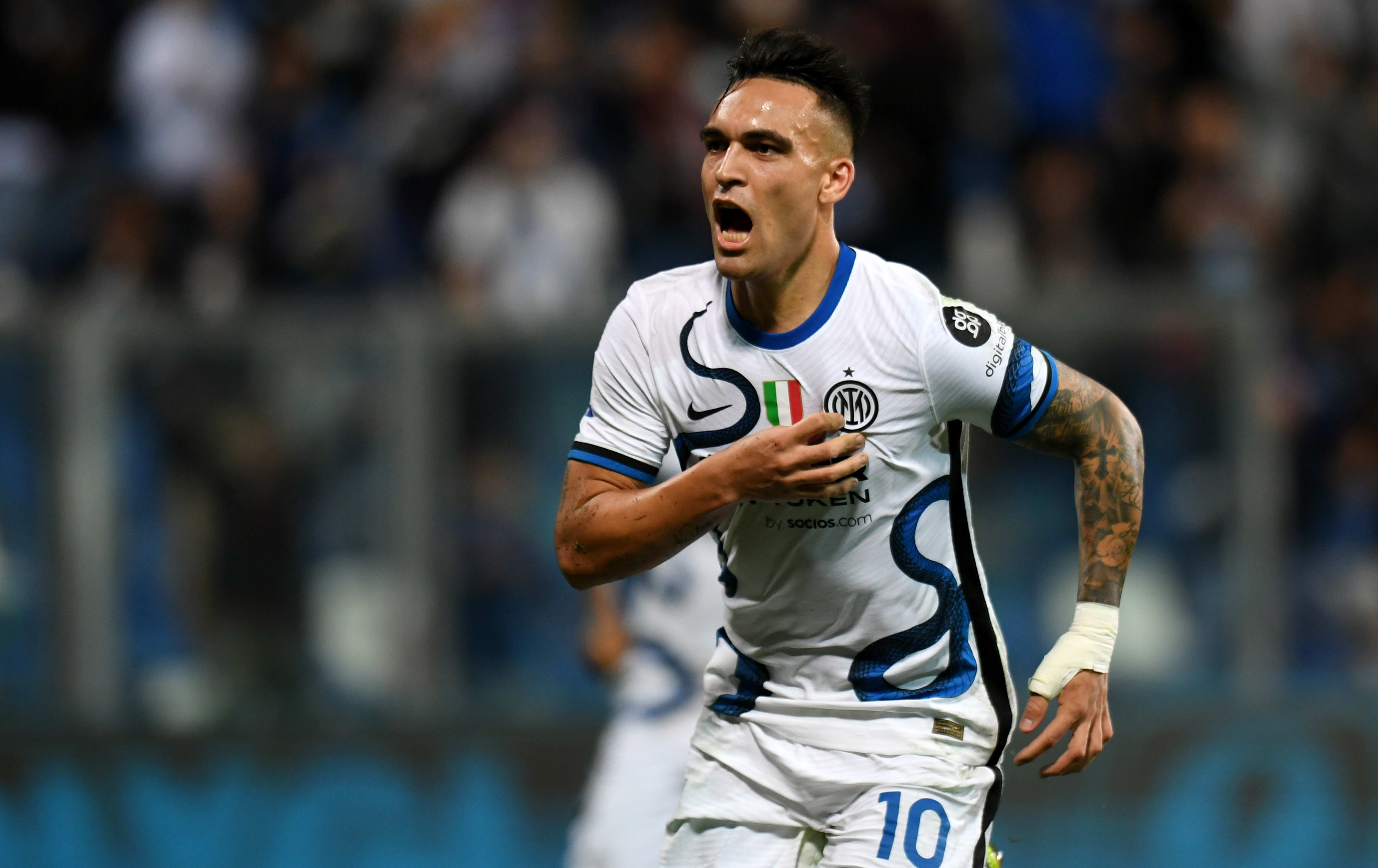 שחקן אינטר, לאוטרו מרטינס