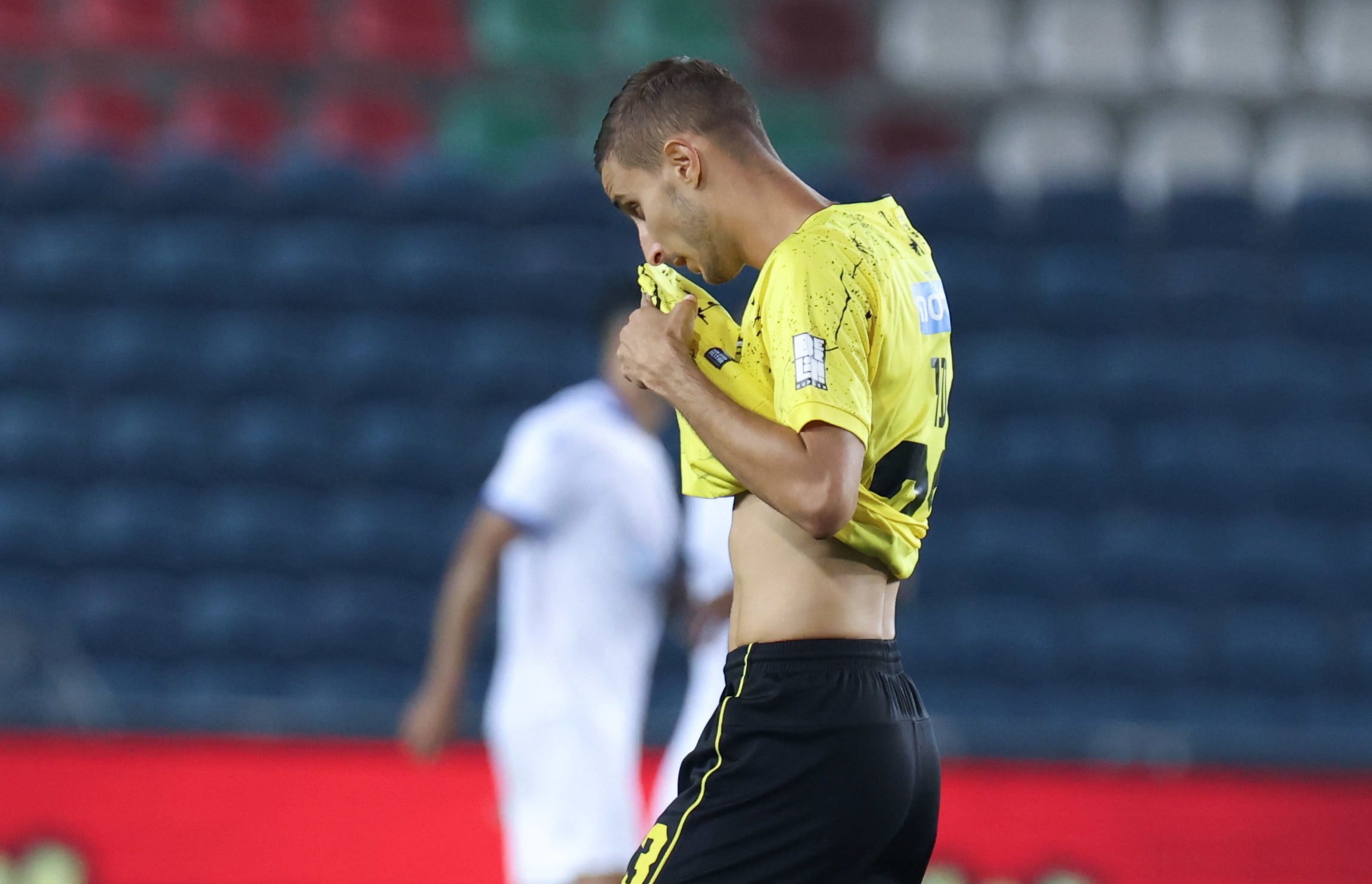 תמיר עדי, שחקן בית"ר ירושלים