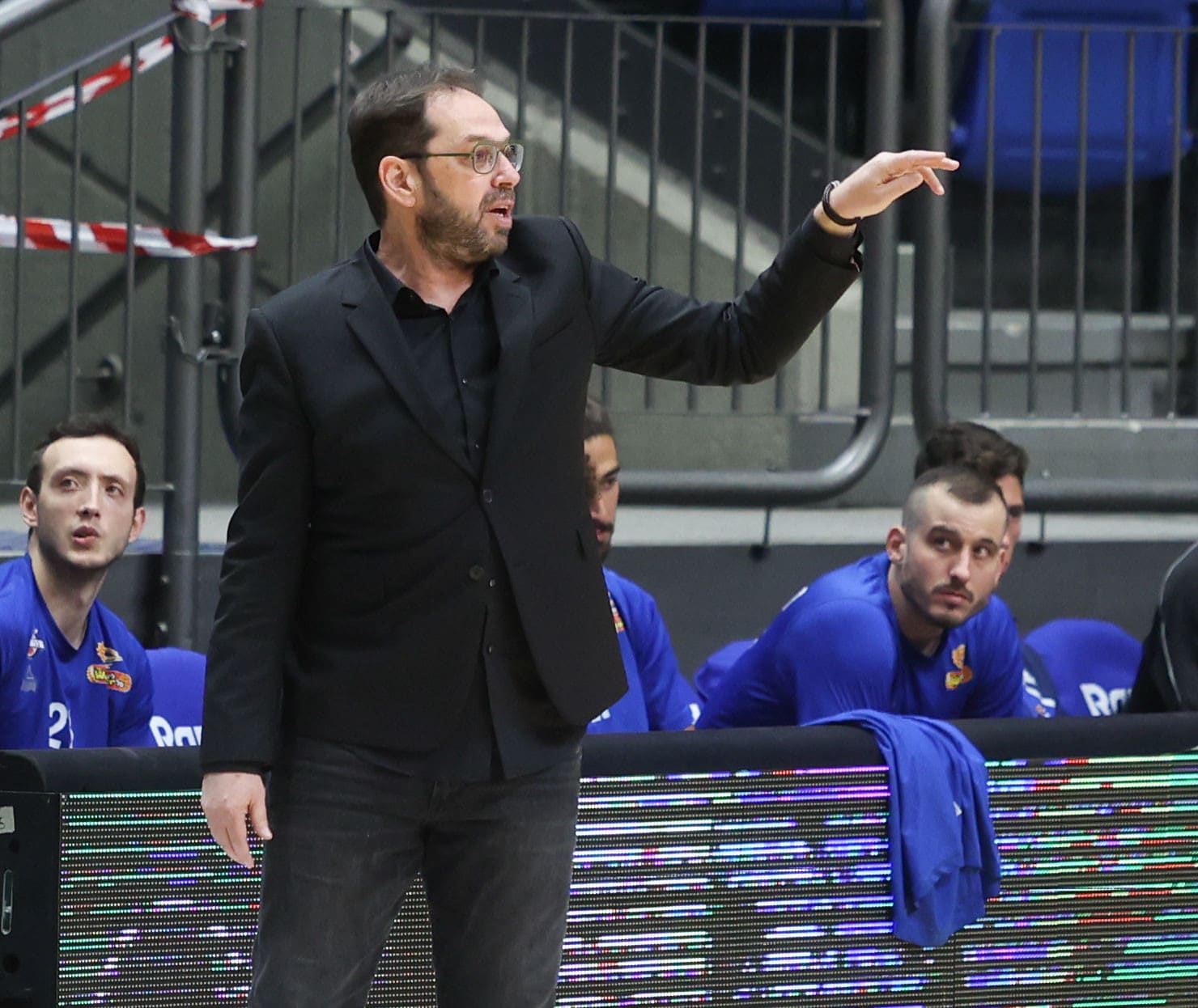 מאמן בני הרצליה שרון דרוקר