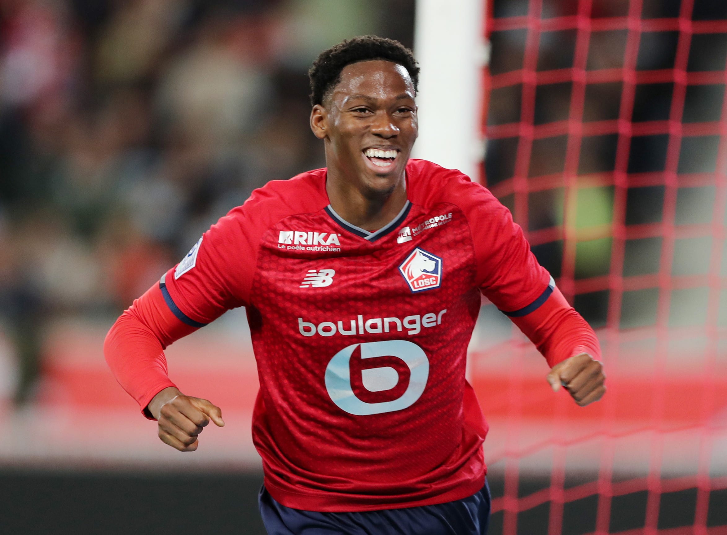 ג'ונתן דייויד שחקן ליל חוגג שער