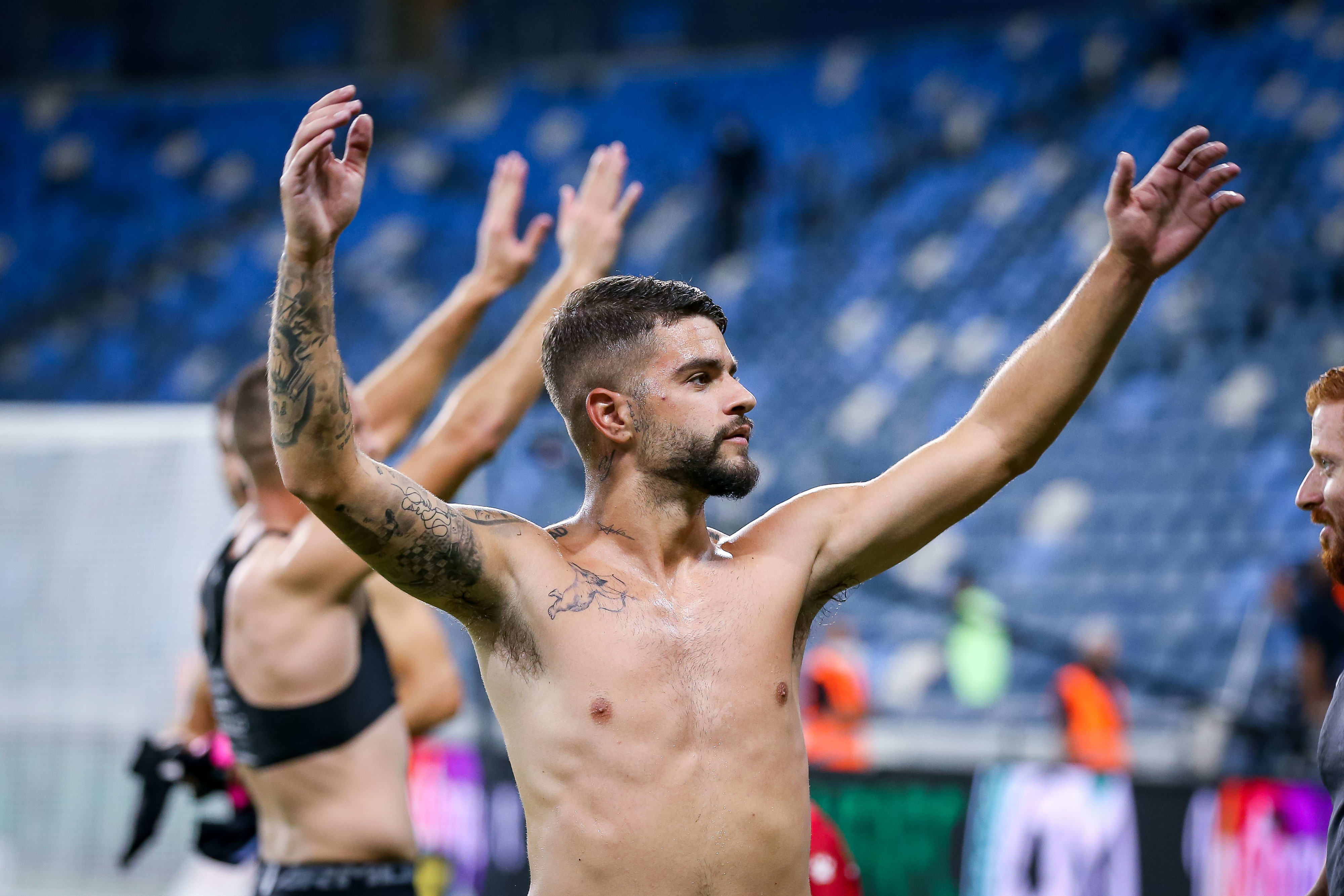 רותם חטואל שחקן הפועל באר שבע