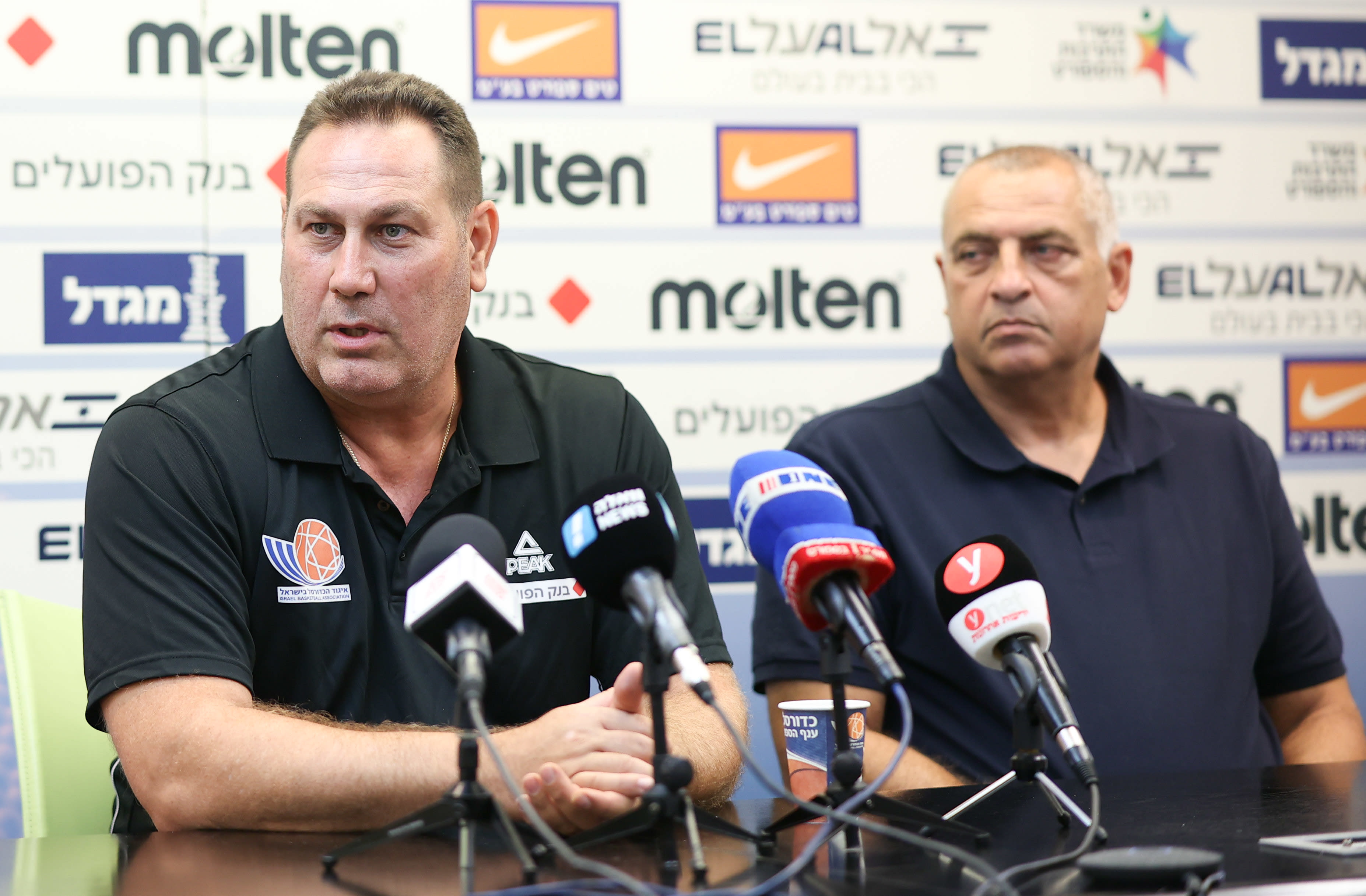 גיא גודס מאמן נבחרת ישראל