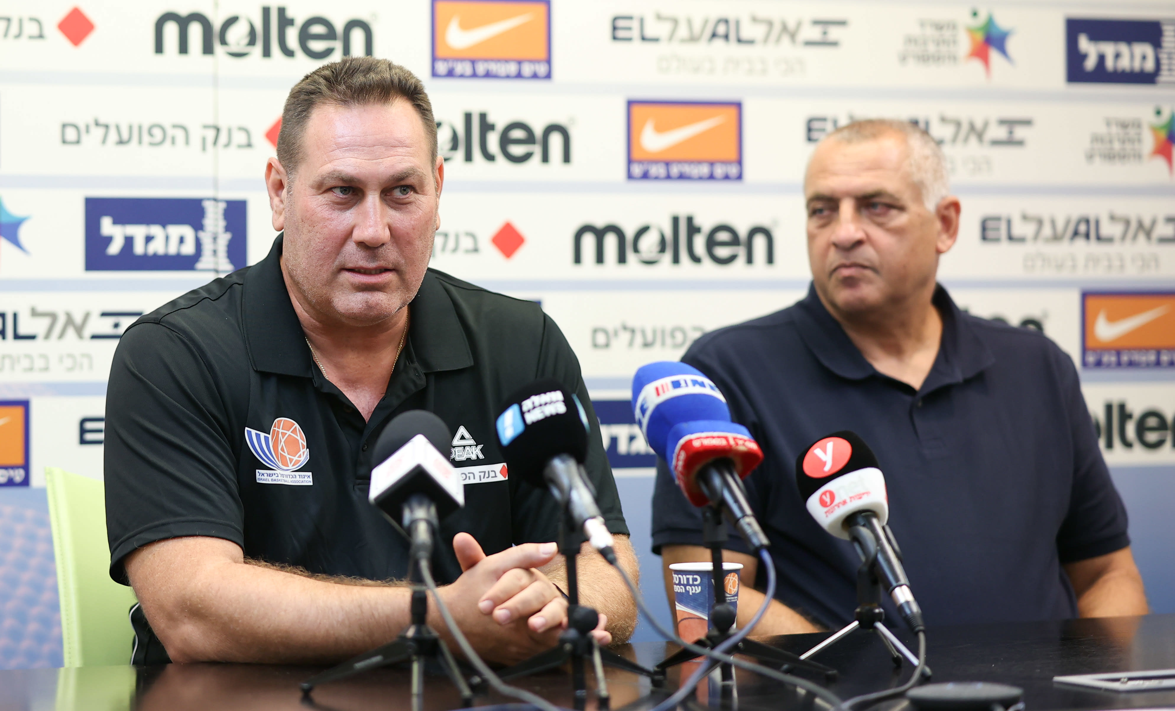 גיא גודס מאמן נבחרת ישראל