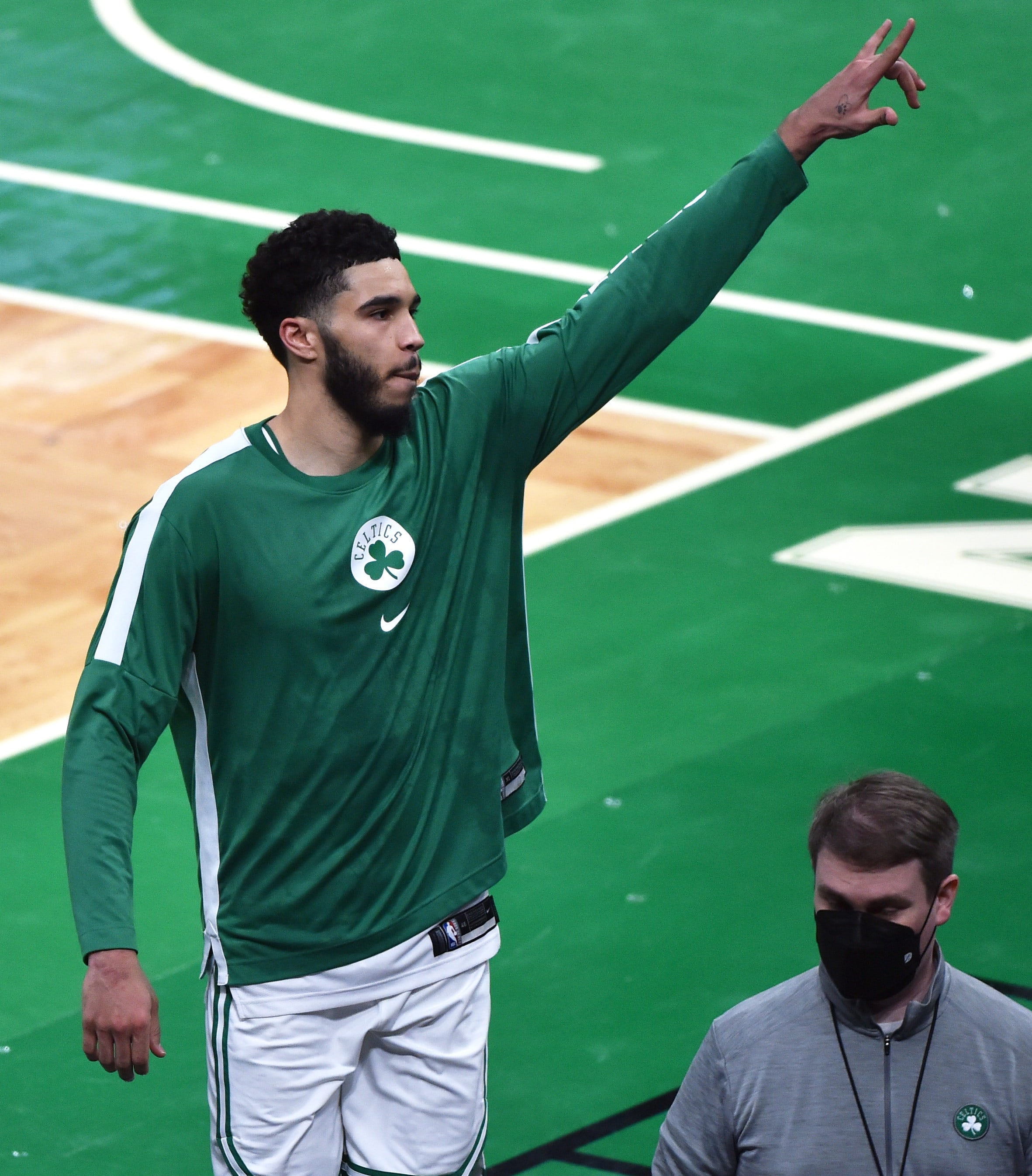 ג'ייסון טייטום, בוסטון סלטיקס