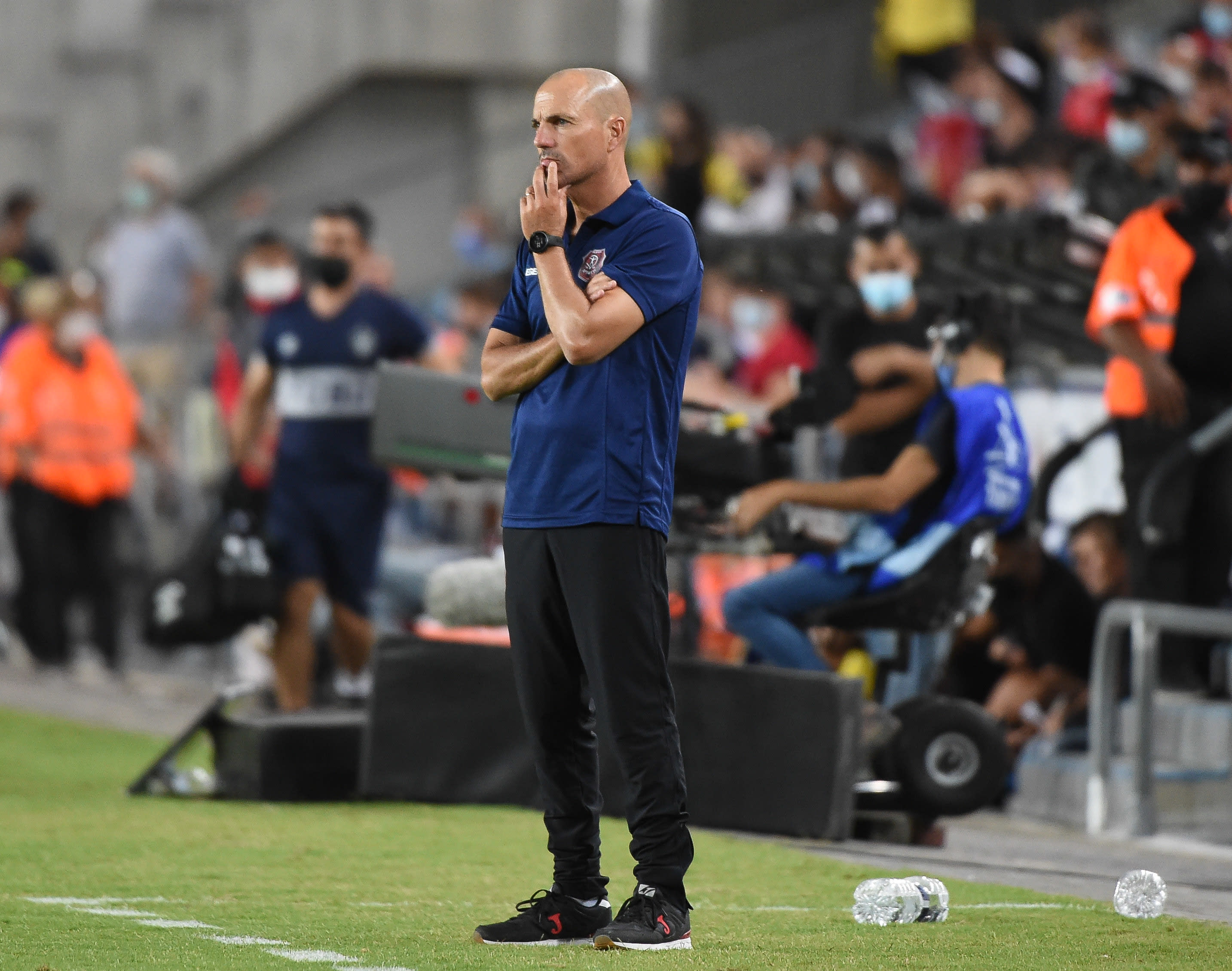 זיו אריה מאמן הפועל ירושלים